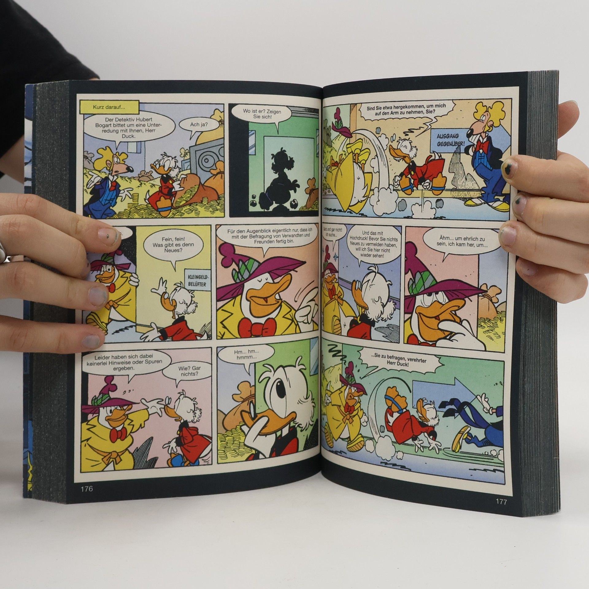 Walt Disney Lustiges Taschenbuch Crime 15