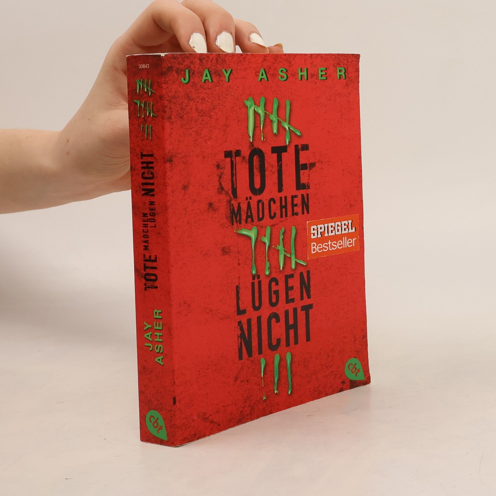 Jay Asher Tote Mädchen lügen nicht