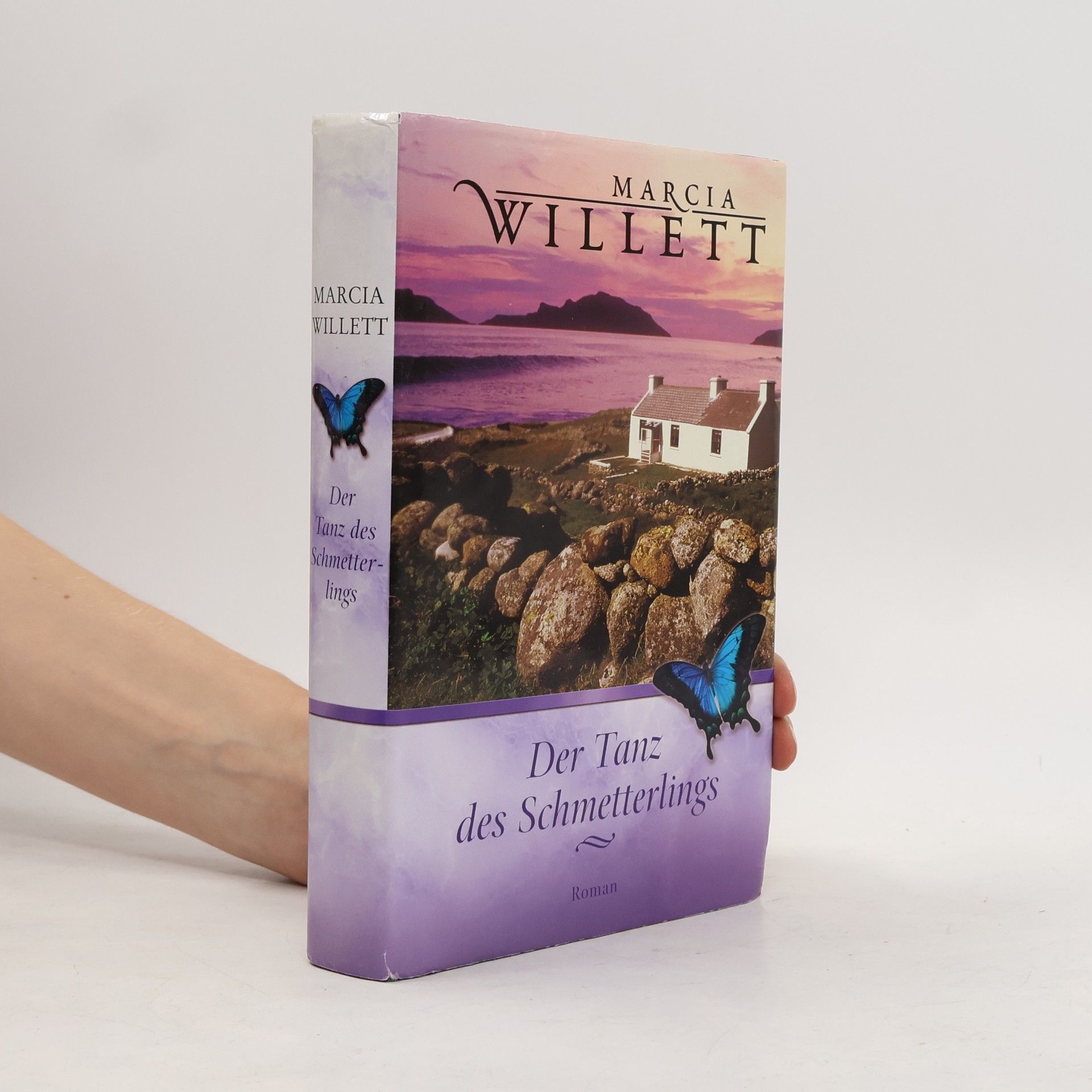 Marcia Willett Der Tanz des Schmetterlings