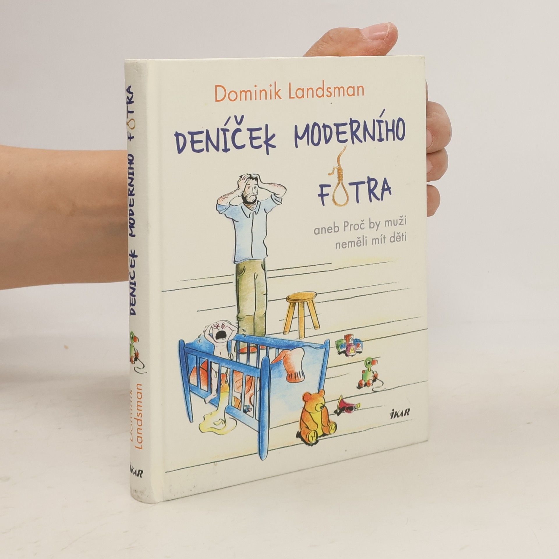Dominik Landsman Deníček moderního fotra