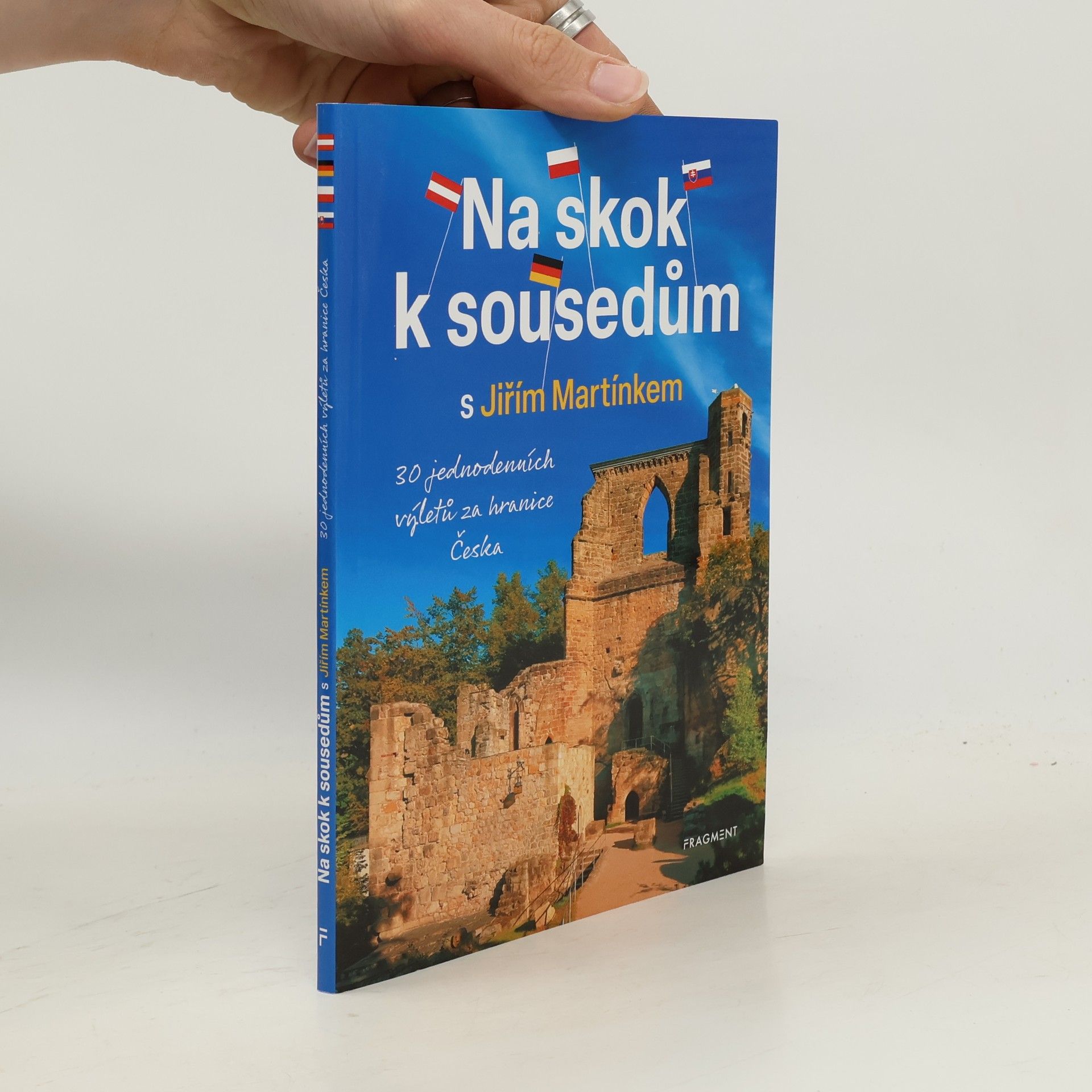 Na skok k sousedům s Jiřím Martínkem