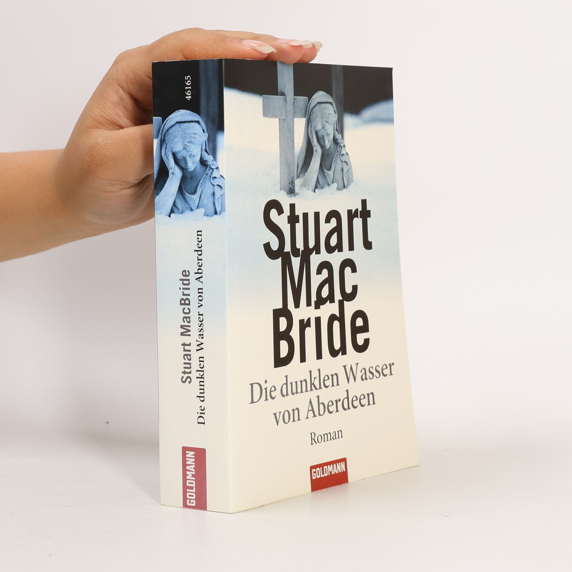 Stuart MacBride Die dunklen Wasser von Aberdeen