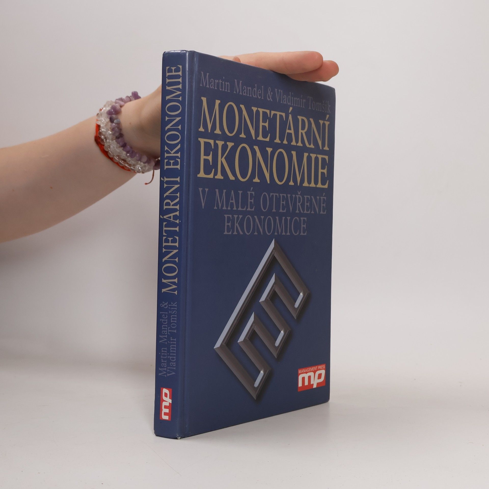 Martin Mandel Monetární ekonomie v malé otevřené ekonomice