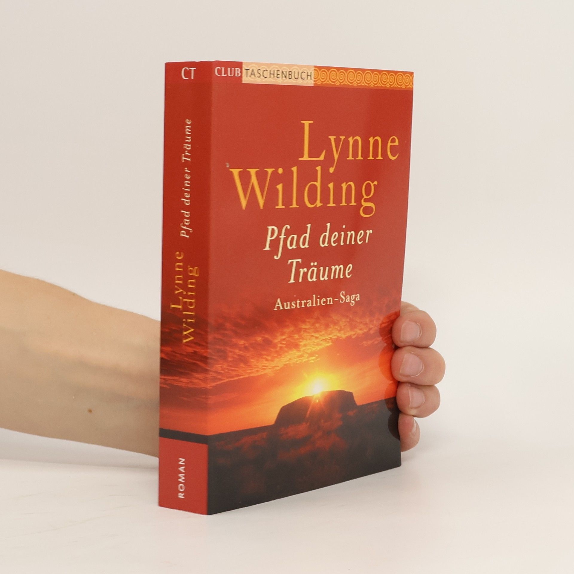 Lynne Wilding Pfad deiner Träume