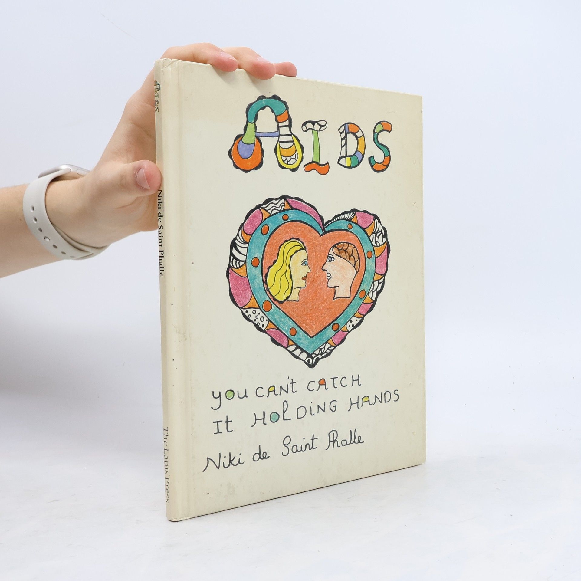 Niki de Saint Phalle AIDS