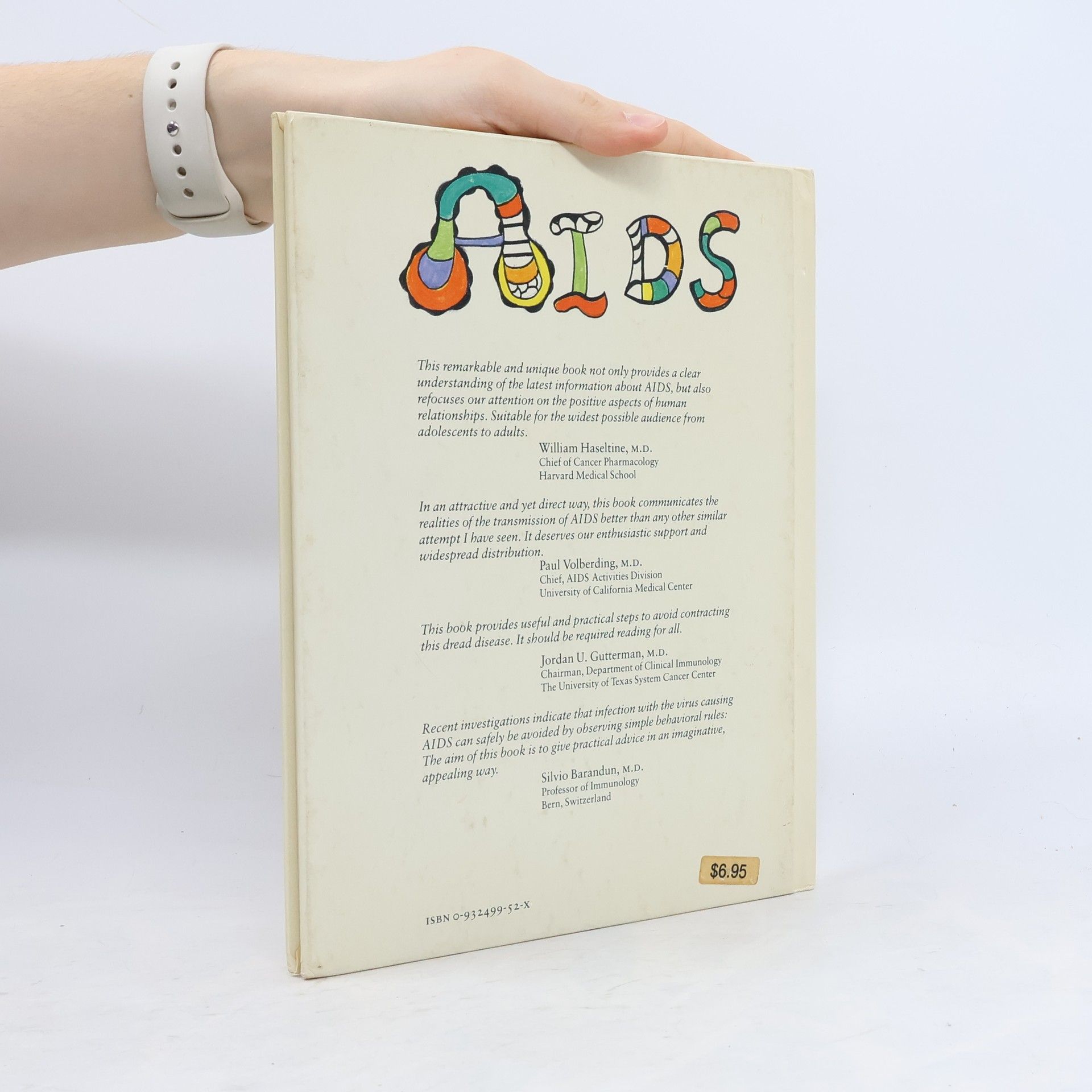 Niki de Saint Phalle AIDS