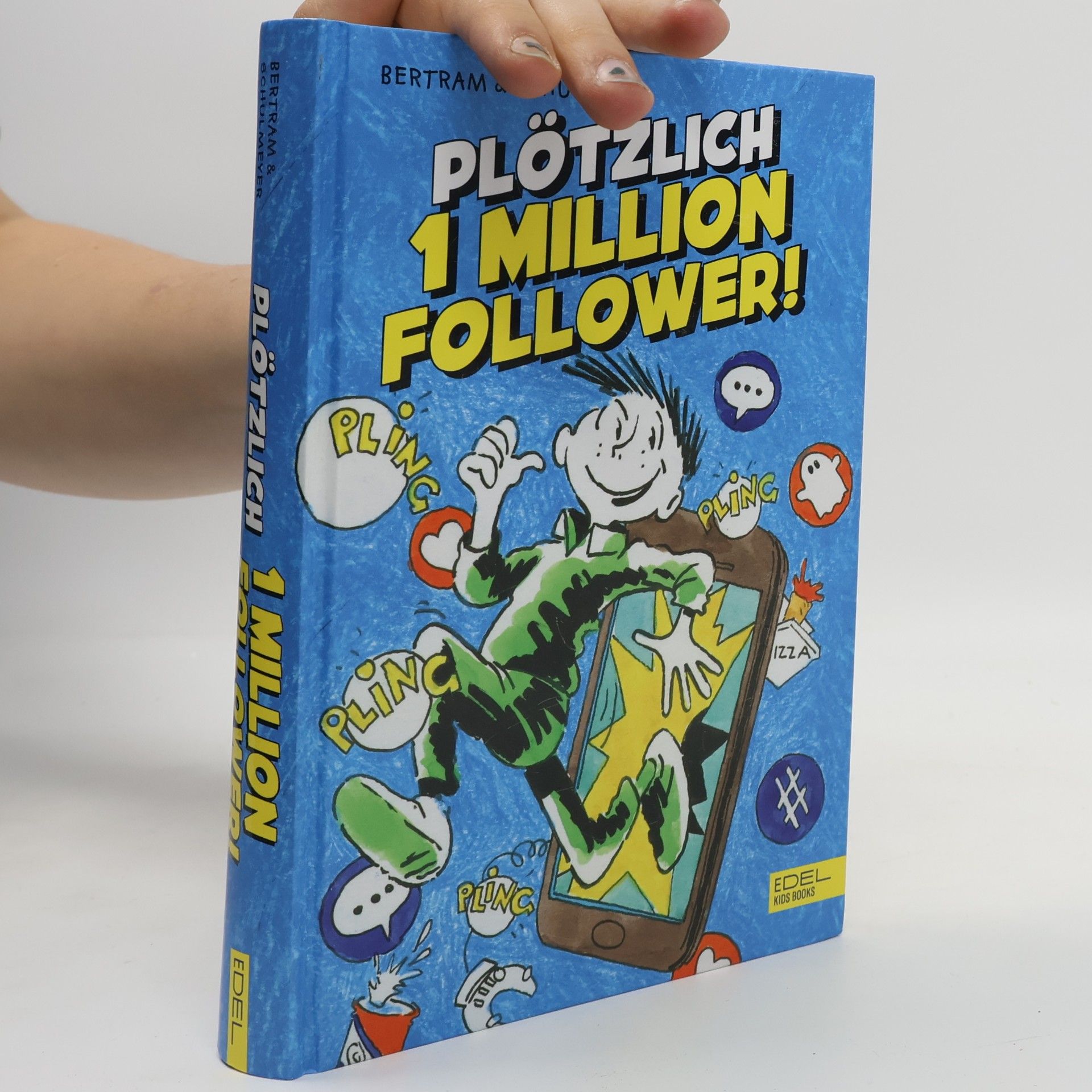 Rüdiger Bertram Plötzlich 1 Million Follower