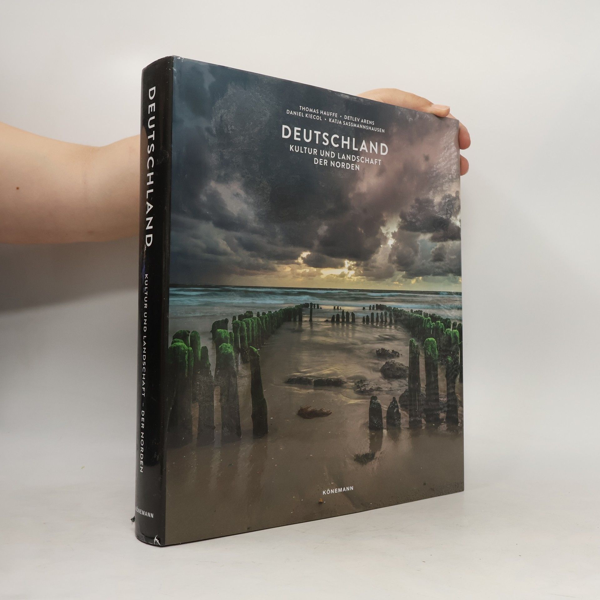 Detlev Arens Deutschland. Kultur und Landschaft - Der Norden
