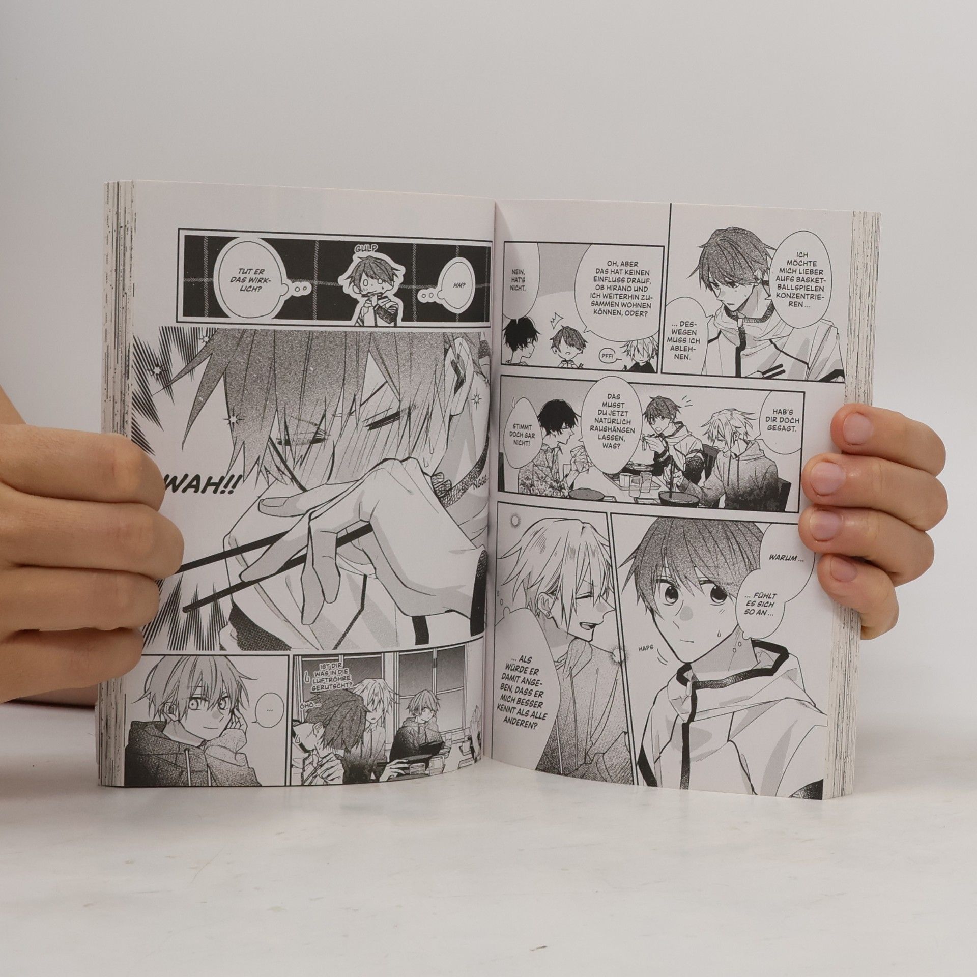 Shou Harusono Hirano & Kagiura