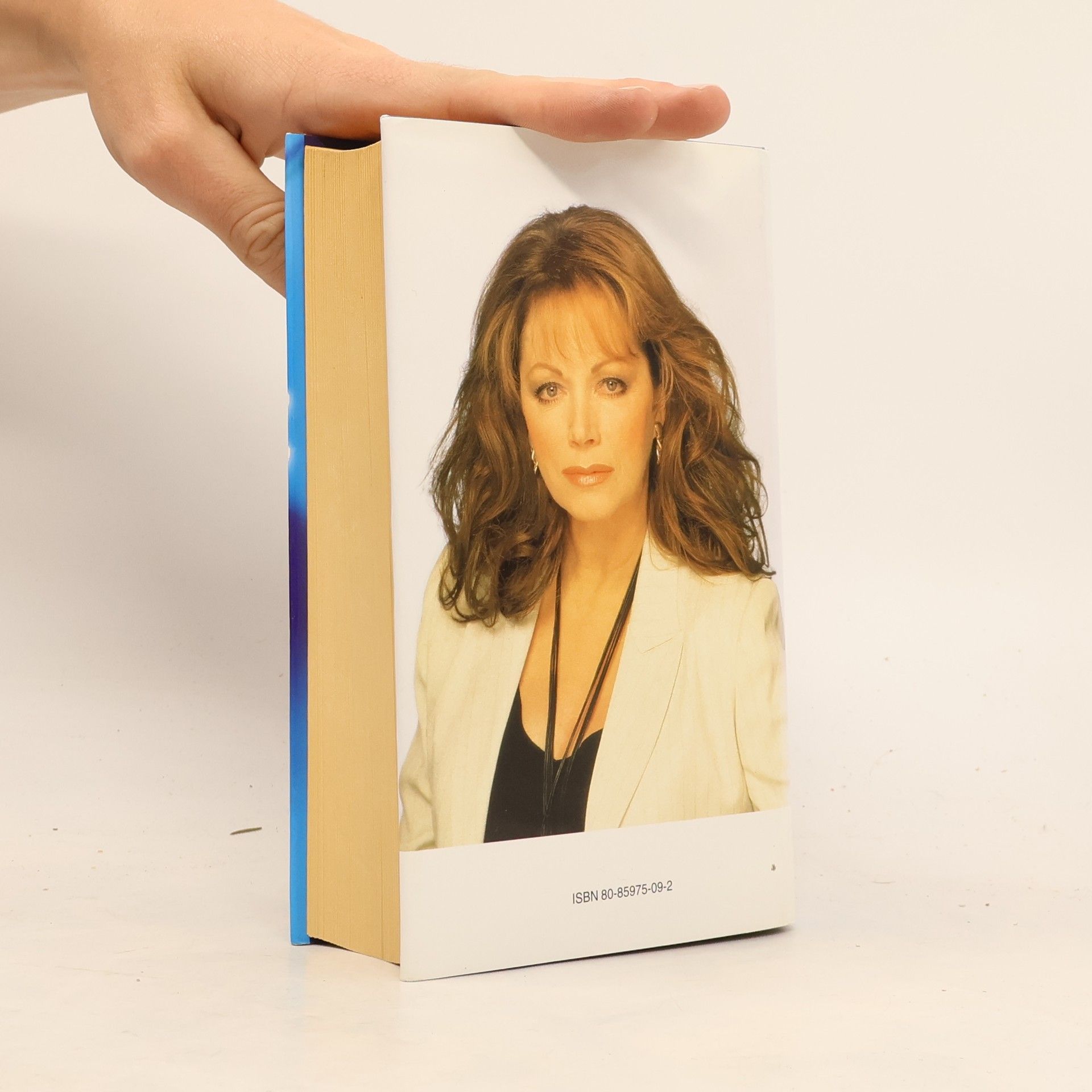 Jackie Collins Hollywoodské děti