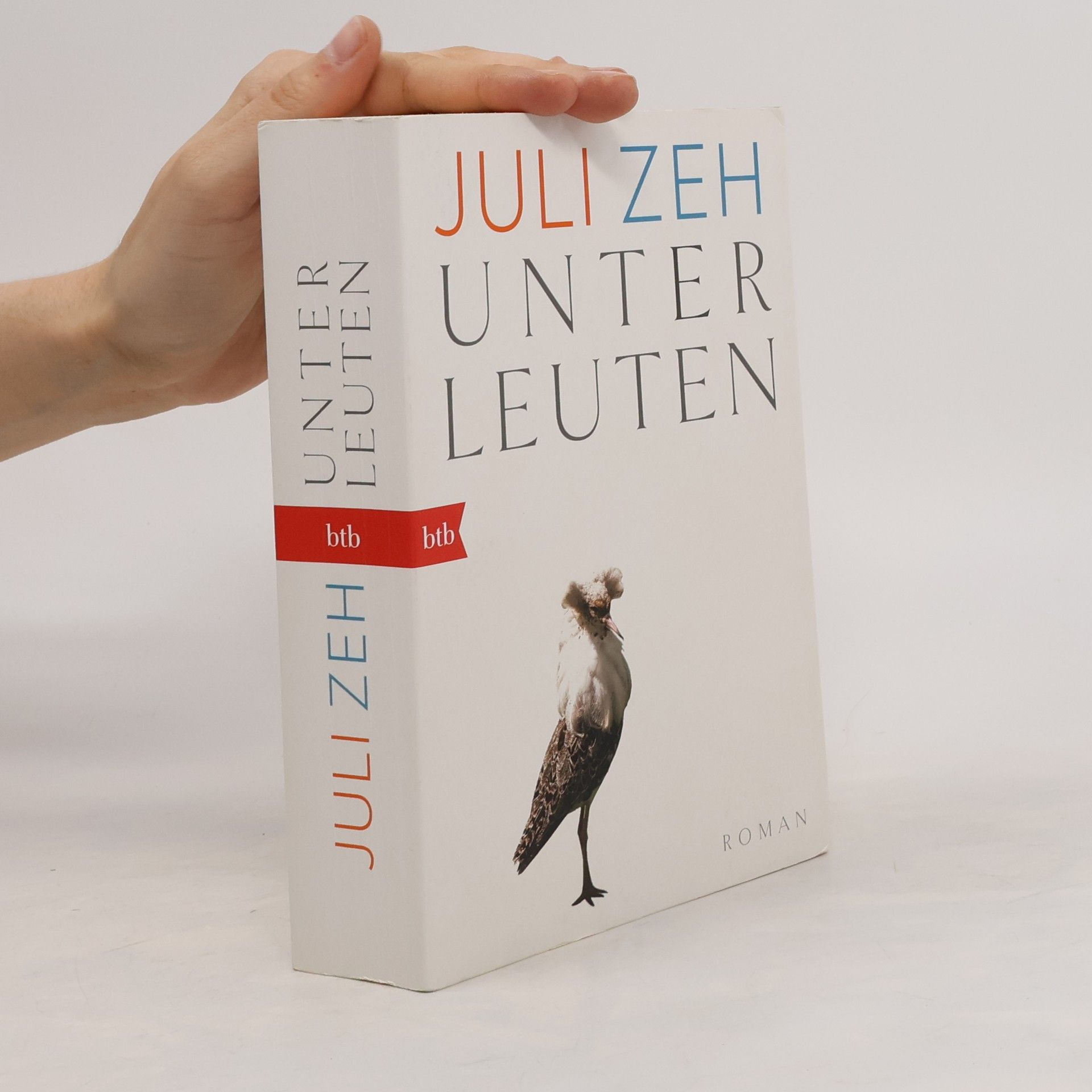 Juli Zeh Unterleuten