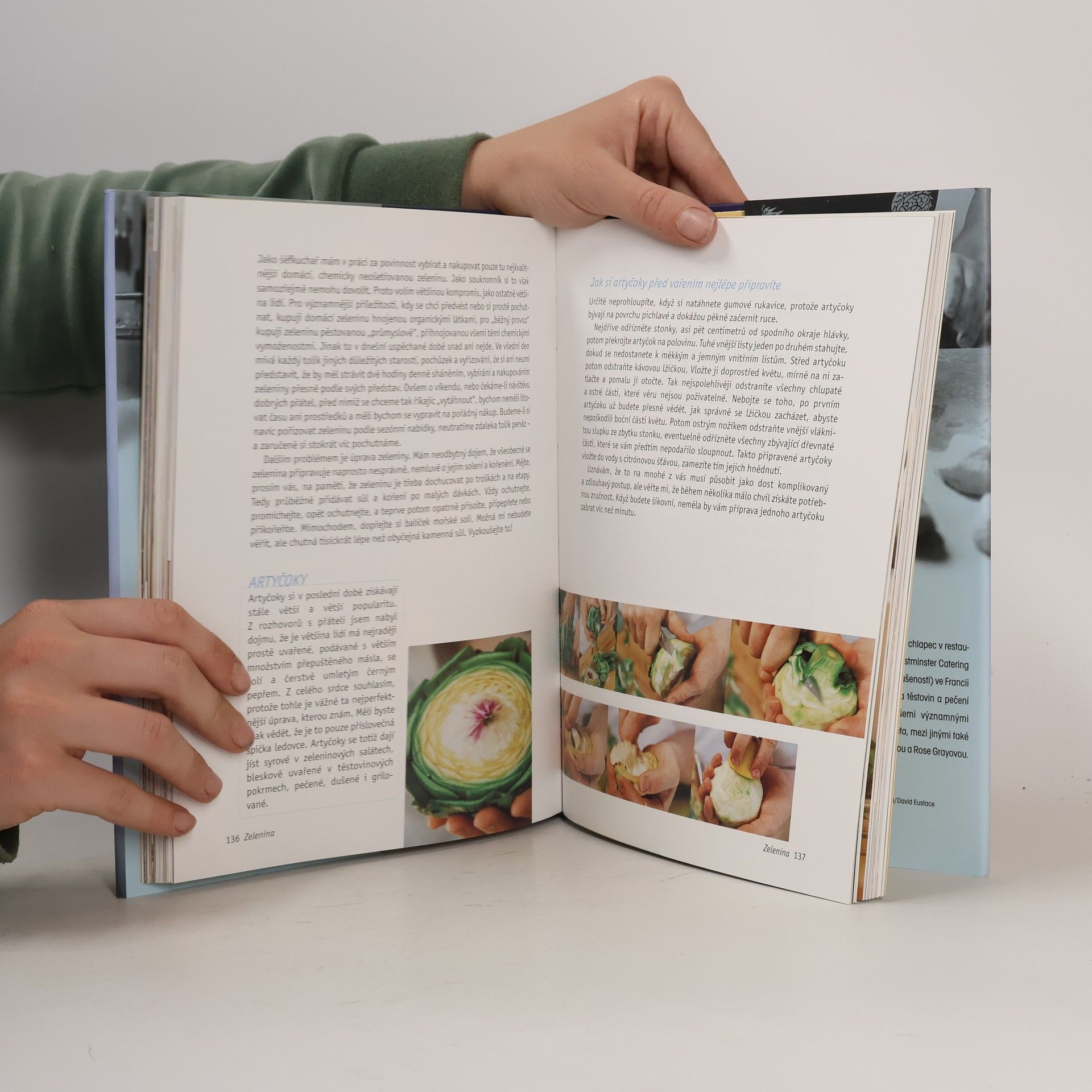 James Oliver Jamie Oliver. Šéfkuchař bez čepice