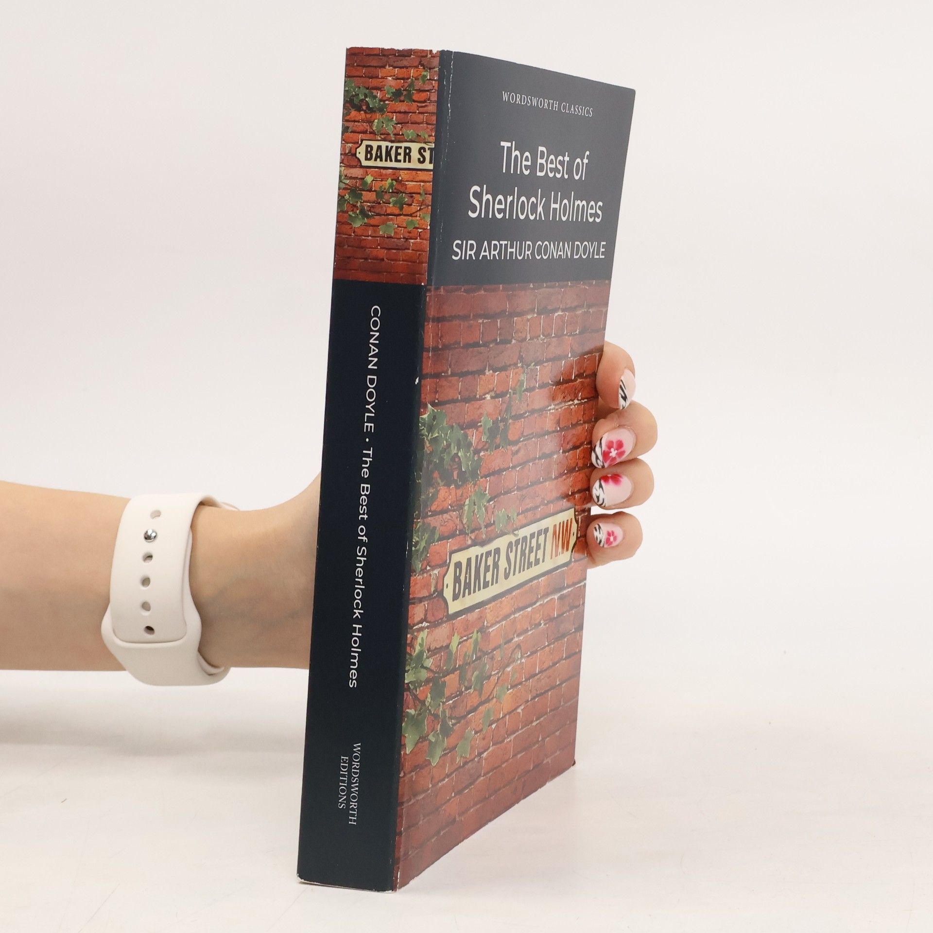Arthur Conan Doyle The best of Sherlock Holmes