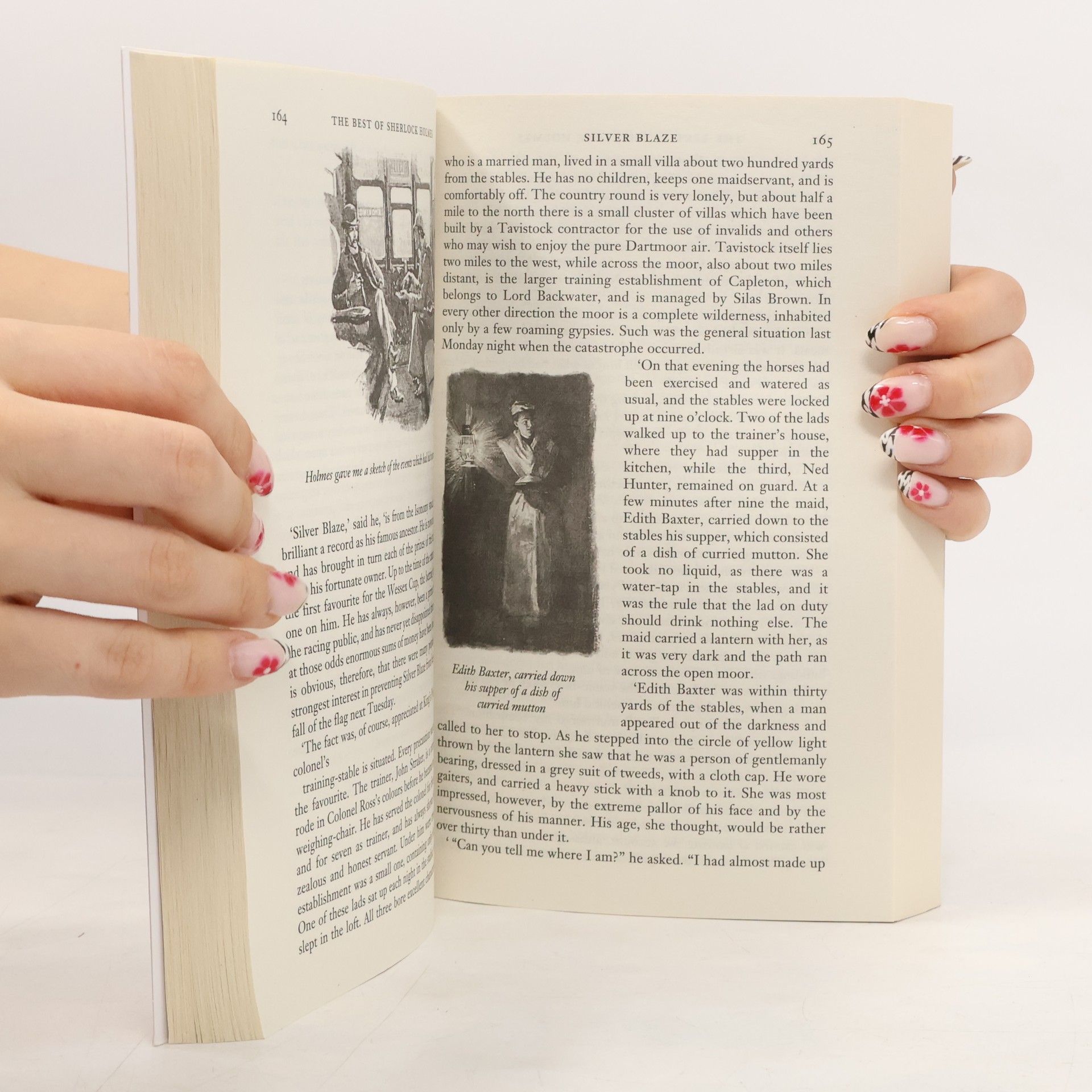 Arthur Conan Doyle The best of Sherlock Holmes