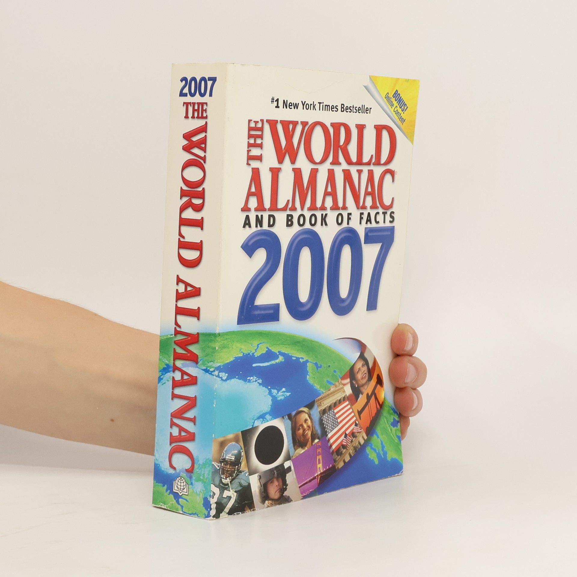 The World Almanac and Book of Facts 2007