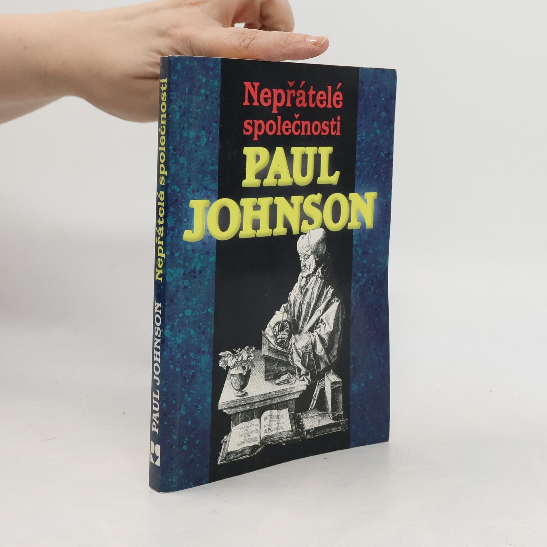 Paul Johnson Nepřátelé společnosti