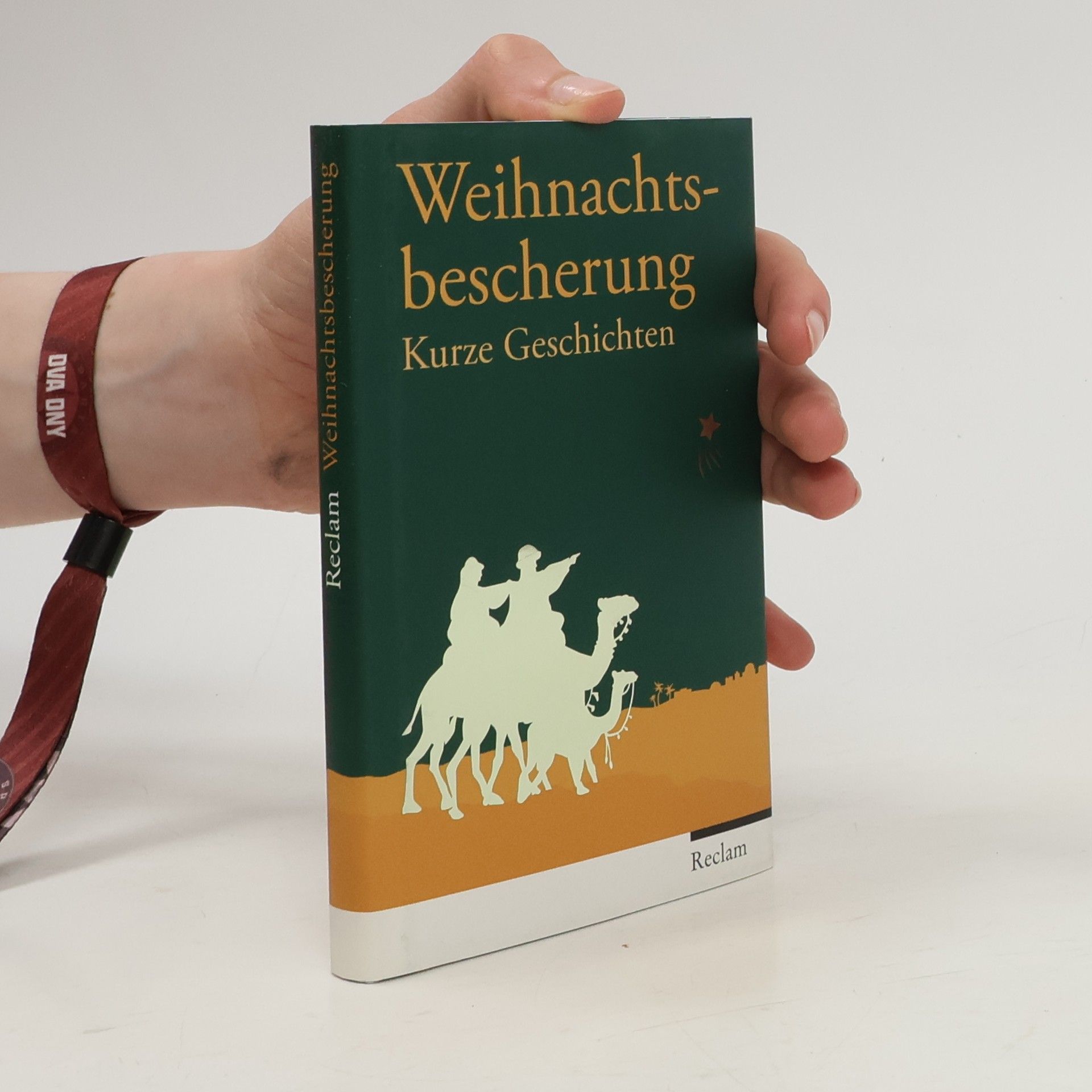 Dorette Winter Weihnachtsbescherung