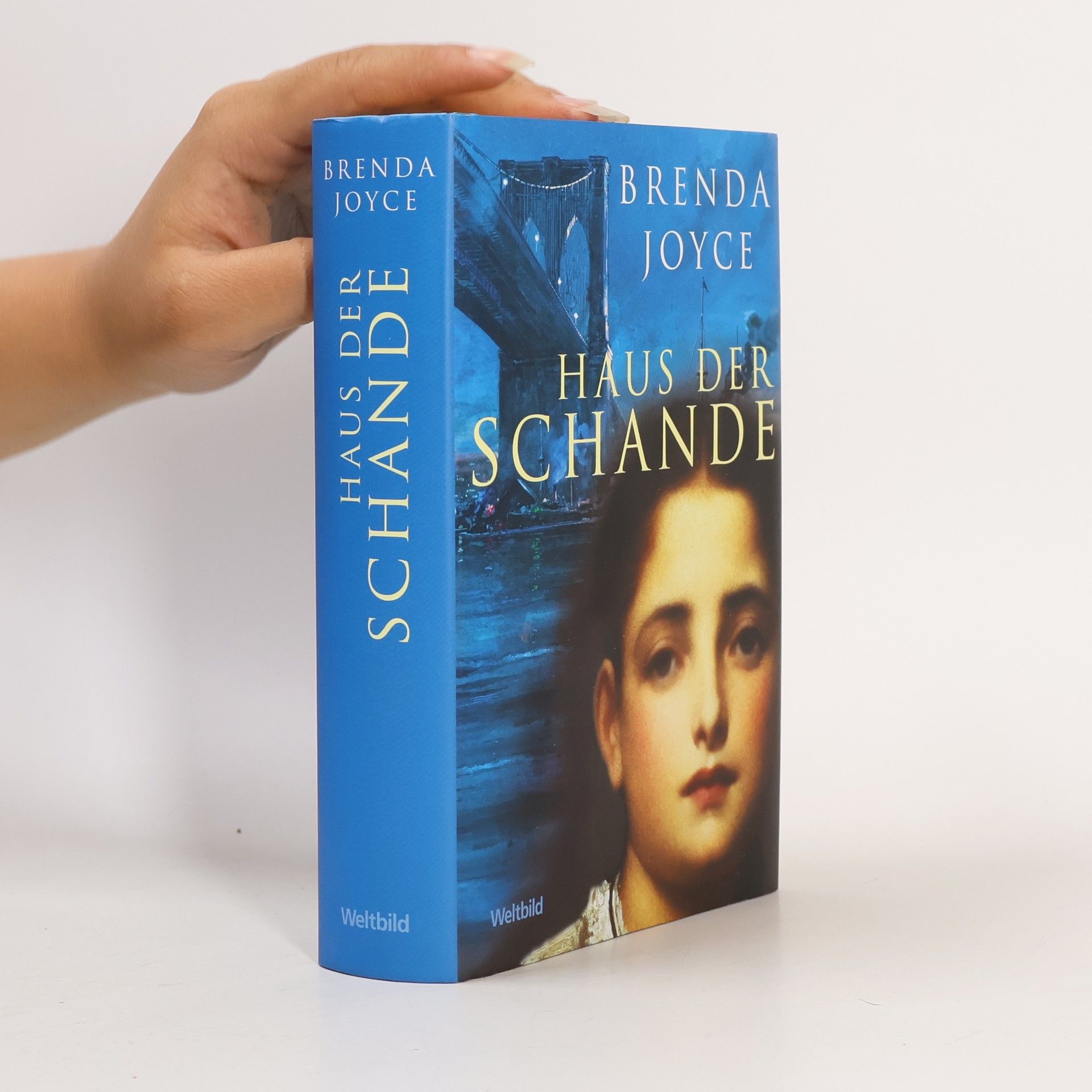 Brenda Joyce Haus der Schande