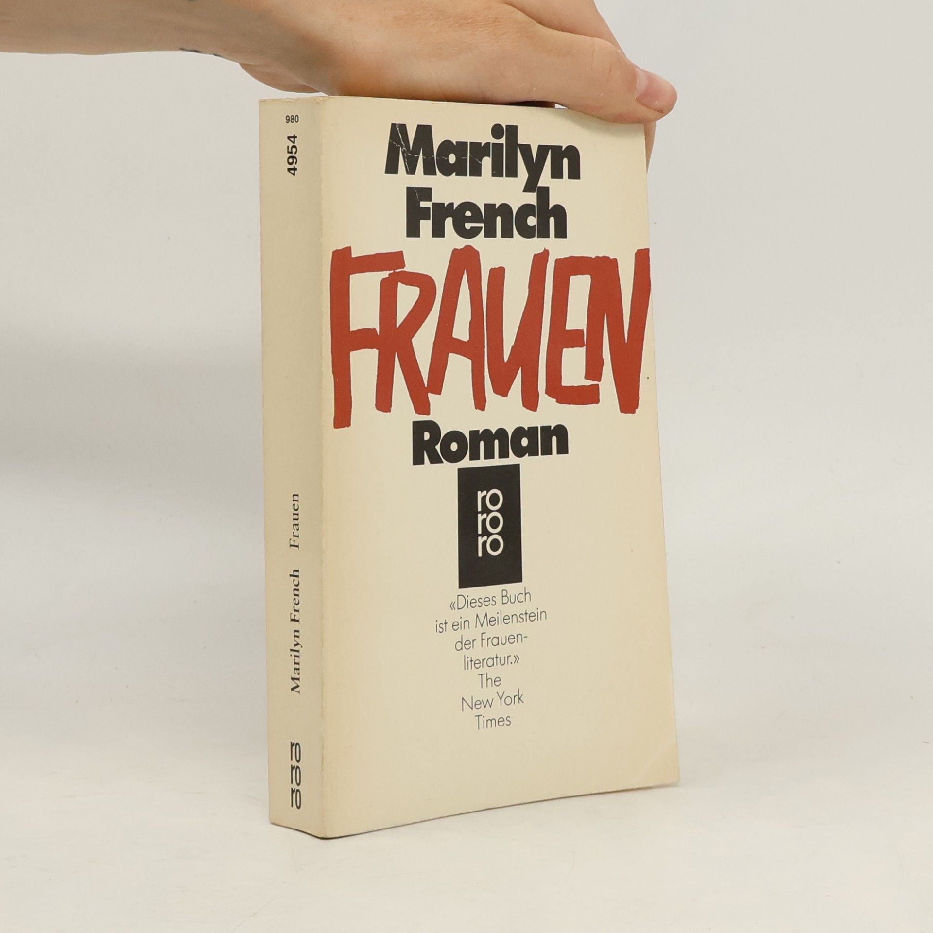 Marilyn French Frauen
