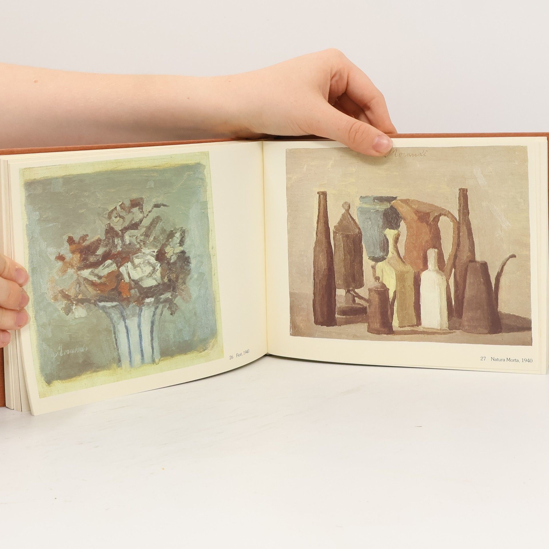 Various authors Giorgio Morandi