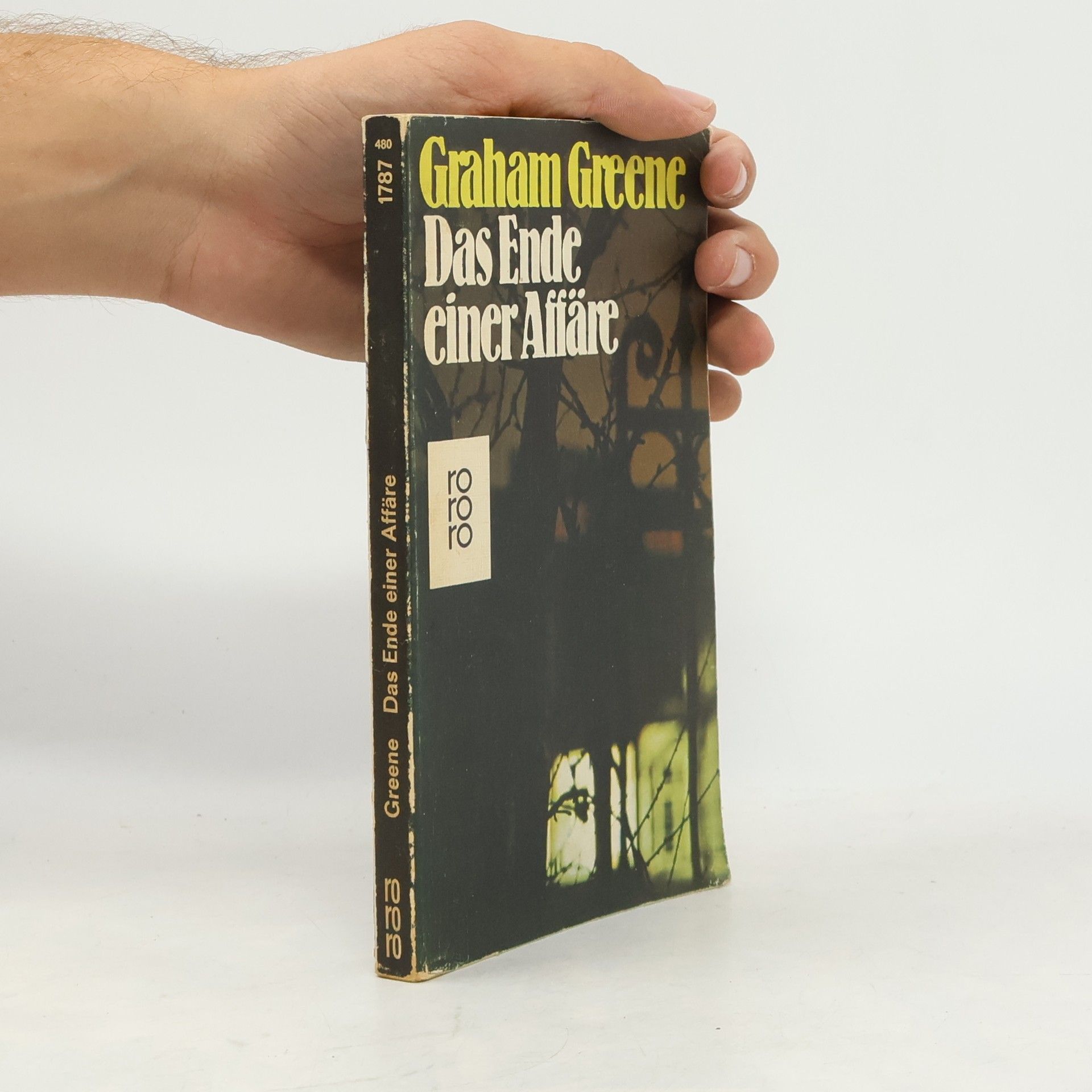 Graham Greene Das Ende einer Affäre