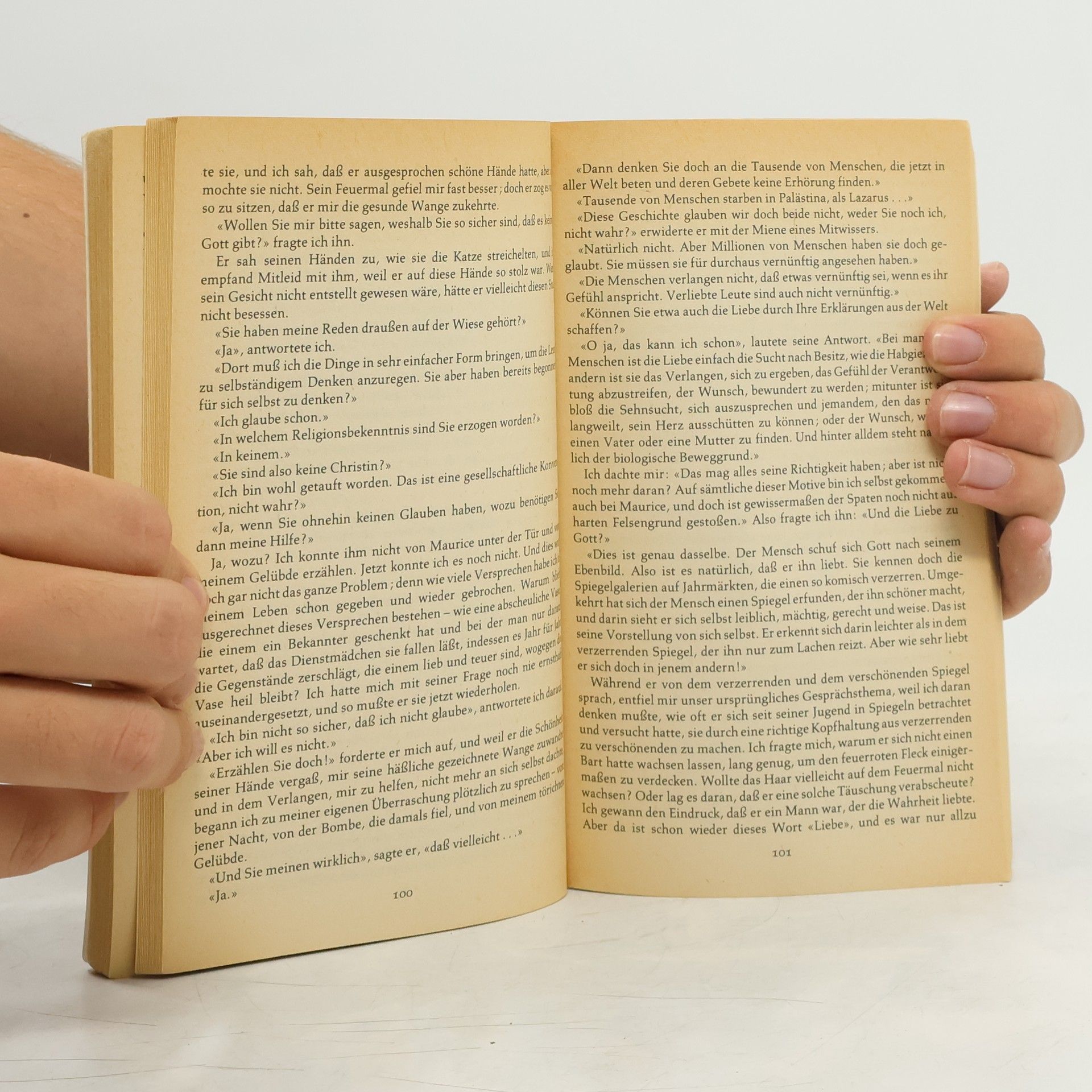 Graham Greene Das Ende einer Affäre