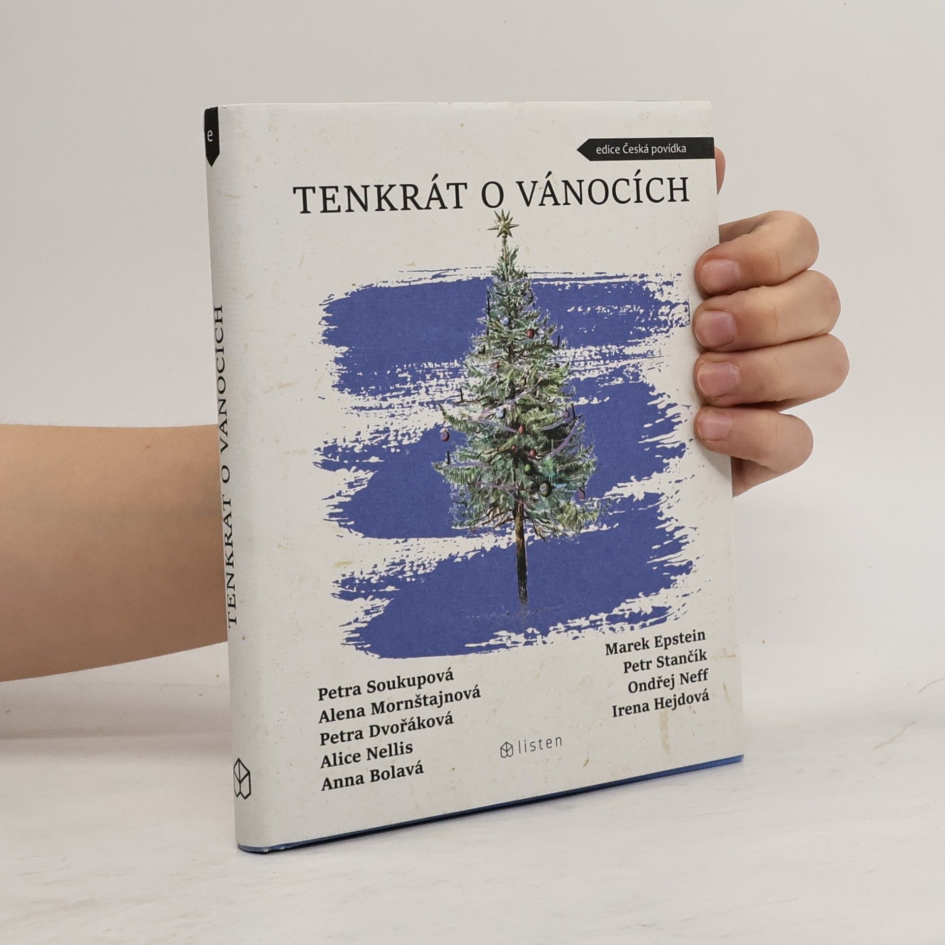 Tenkrát o Vánocích