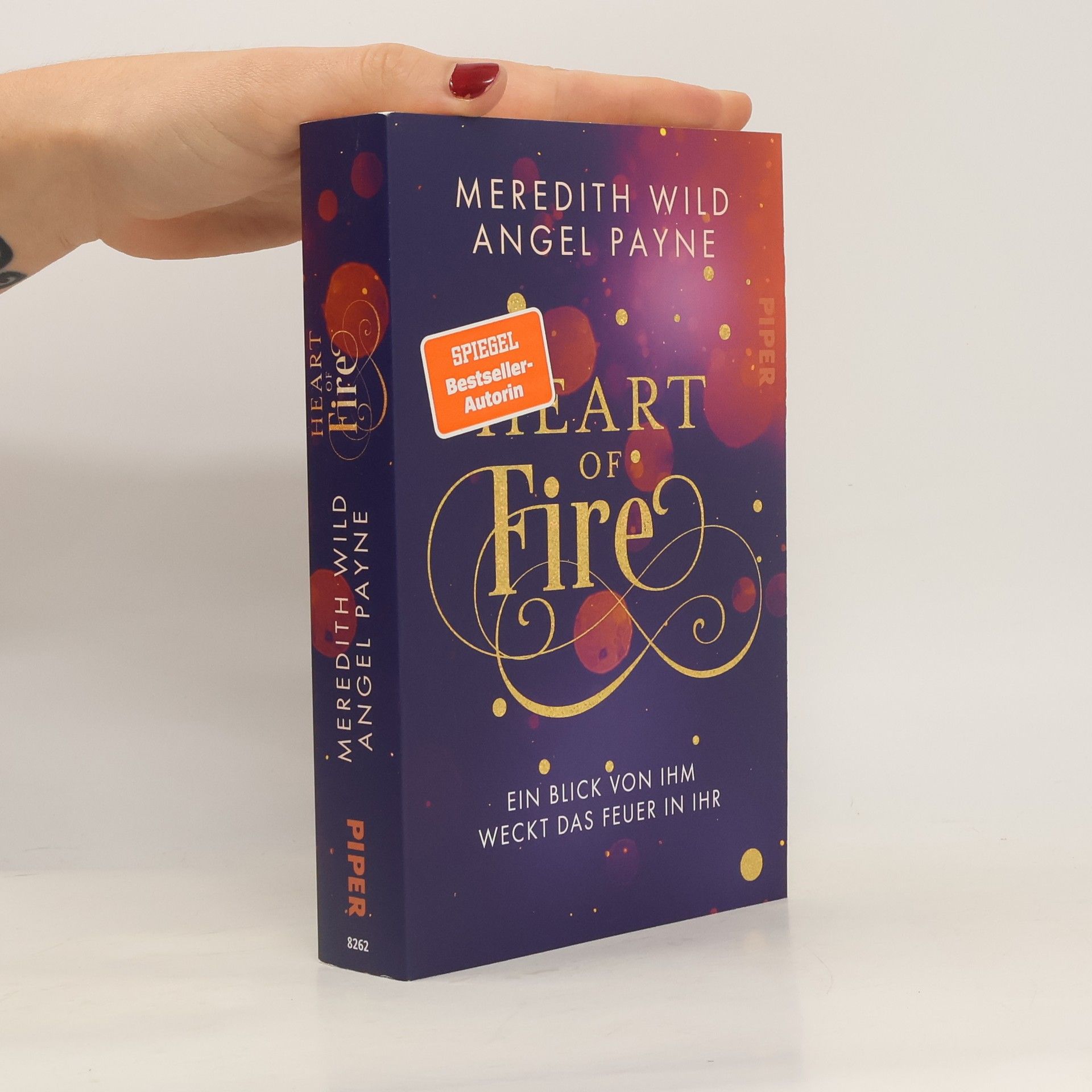 Meredith Wild Heart of Fire