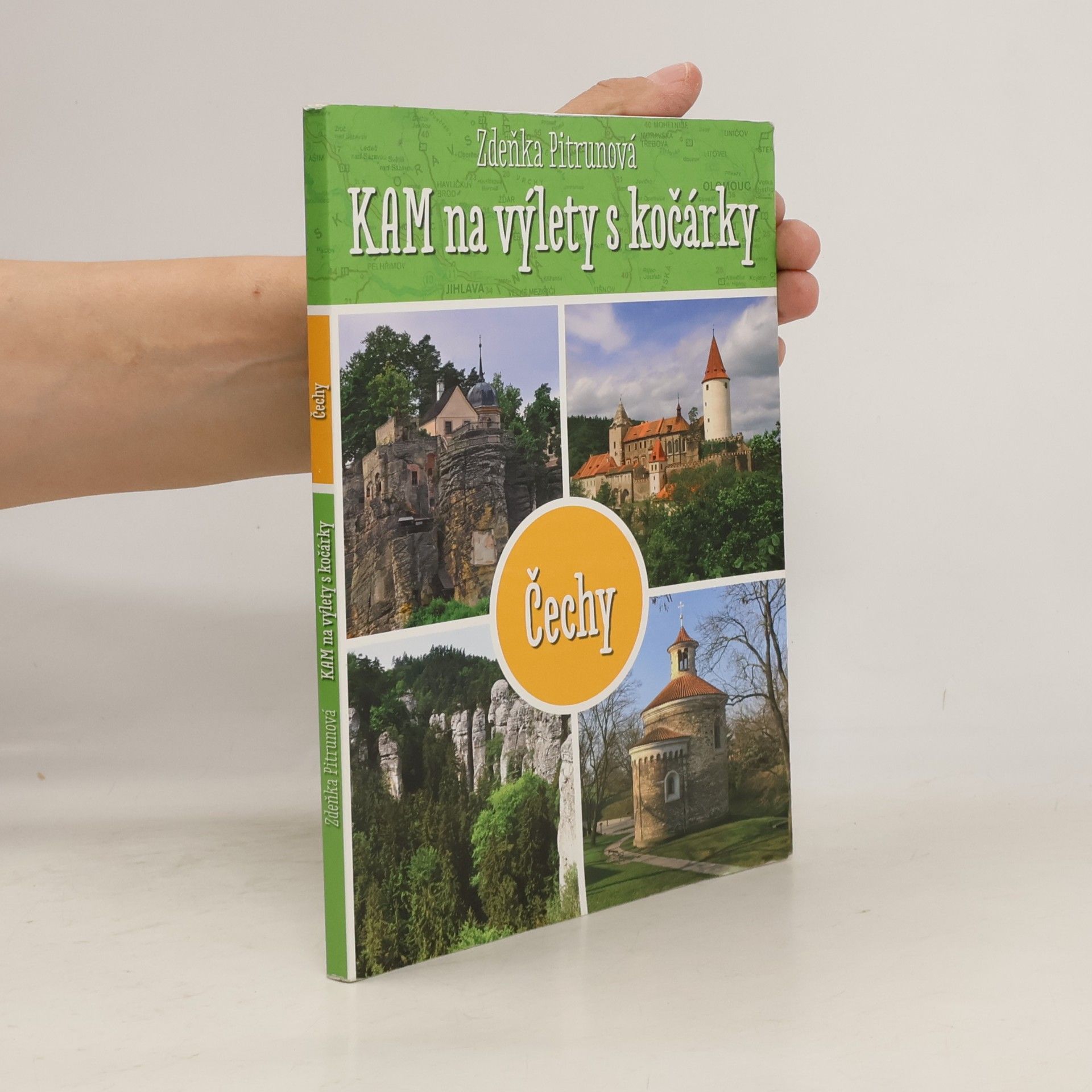Kam na výlety s kočárky : Čechy