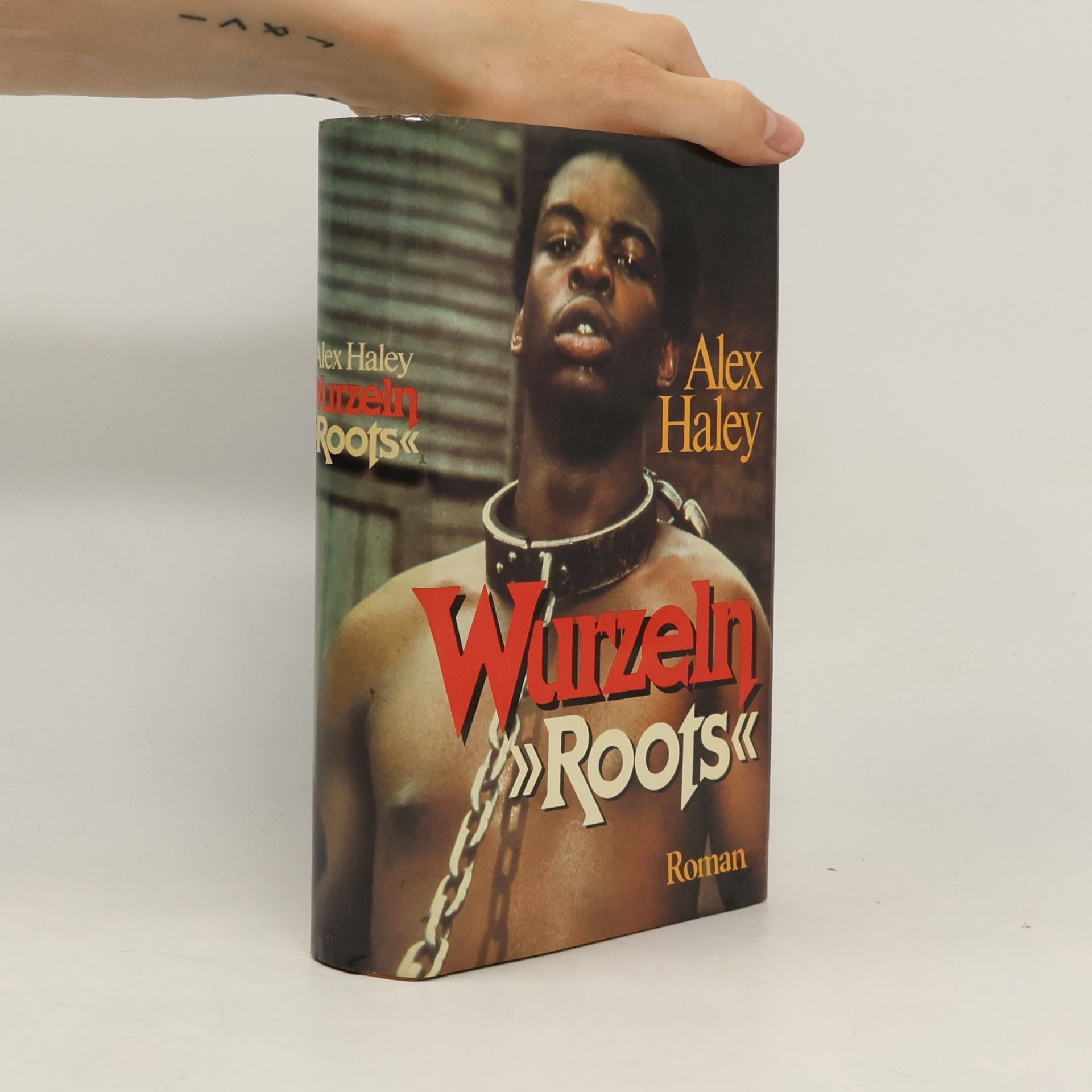 Alex Haley Wurzeln "Roots"