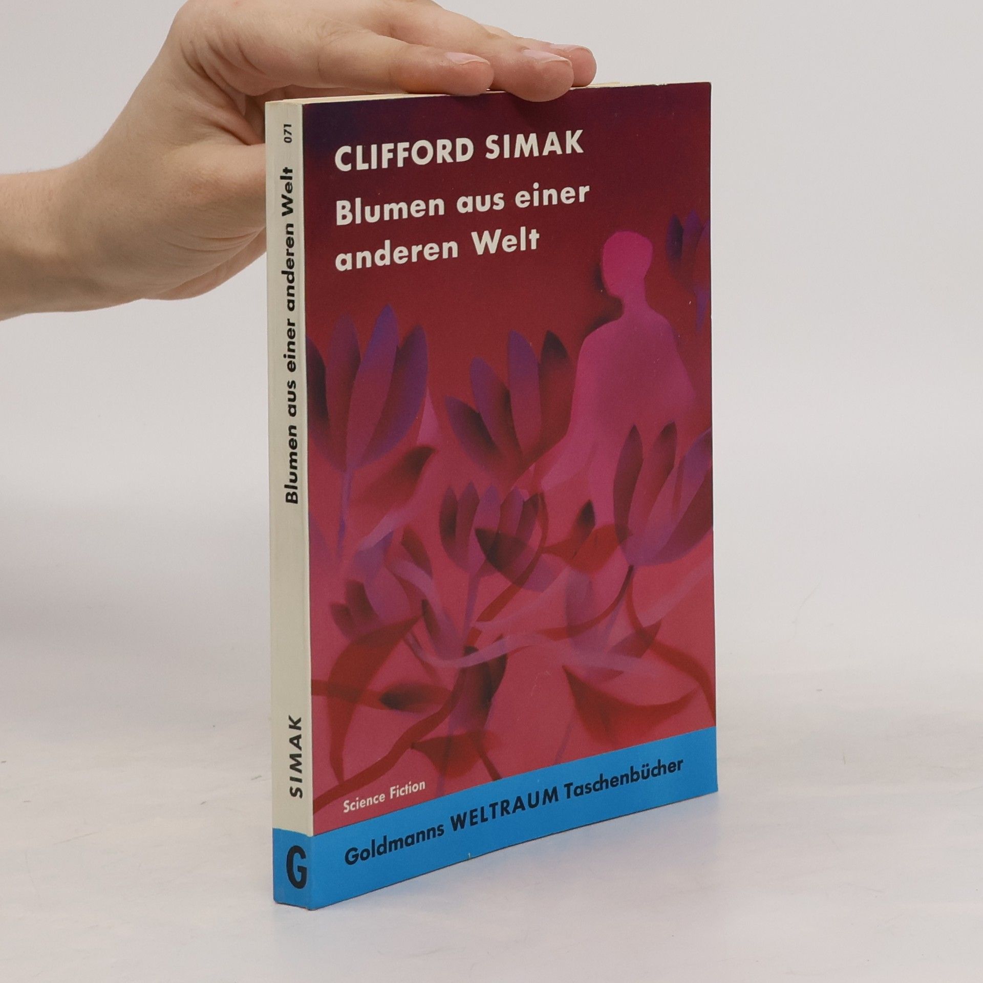 Clifford D. Simak Blumen aus einer anderen Welt