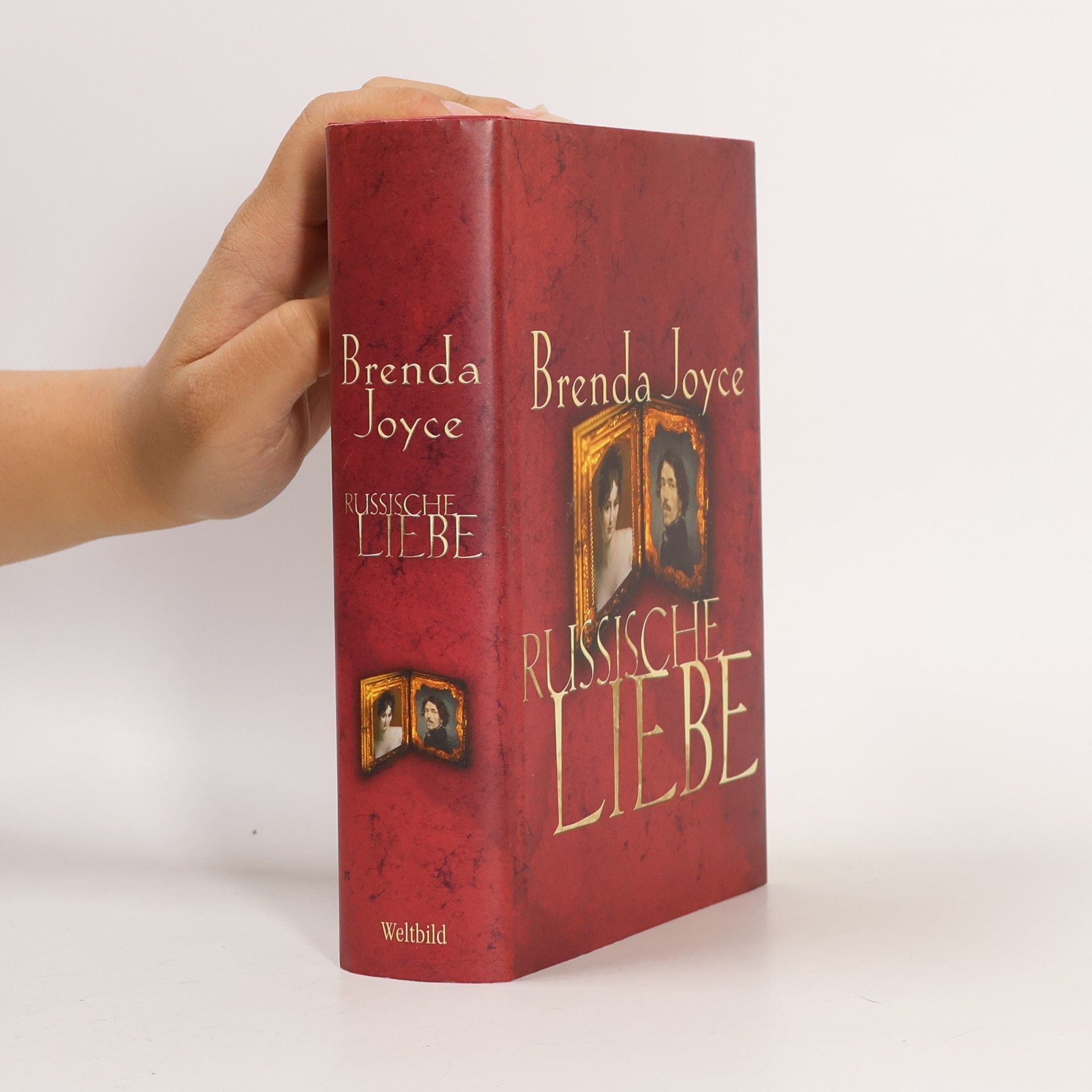 Brenda Joyce Russische Liebe