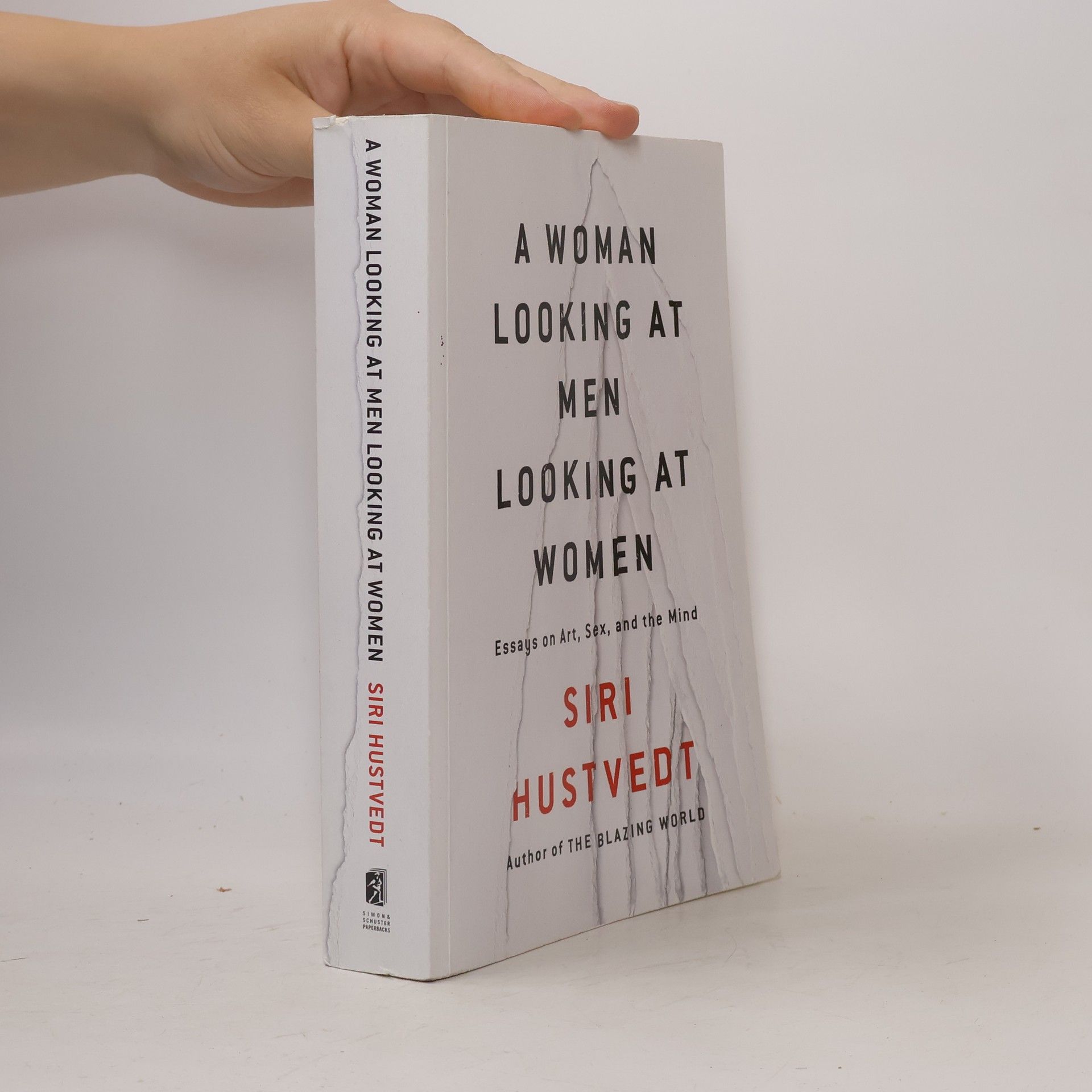 Siri Hustvedt A Woman Looking at Men Looking at Women