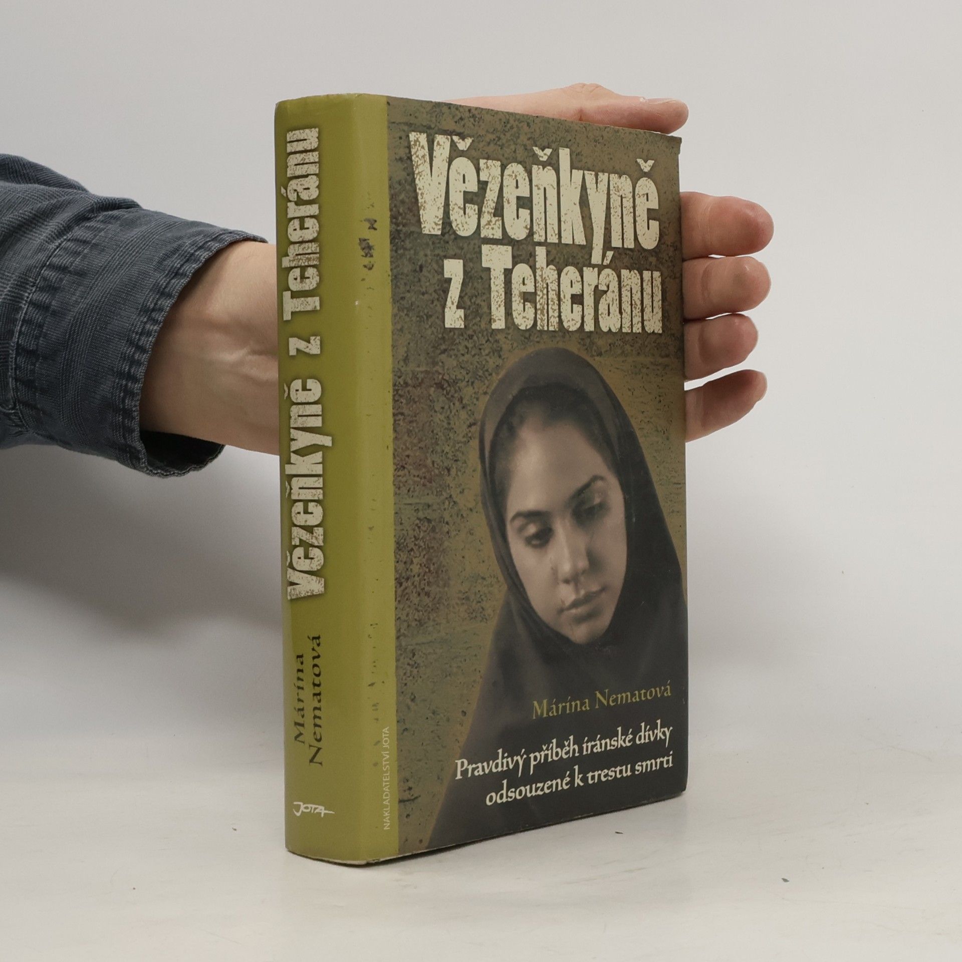 Marina Nemat Vězeňkyně z Teheránu