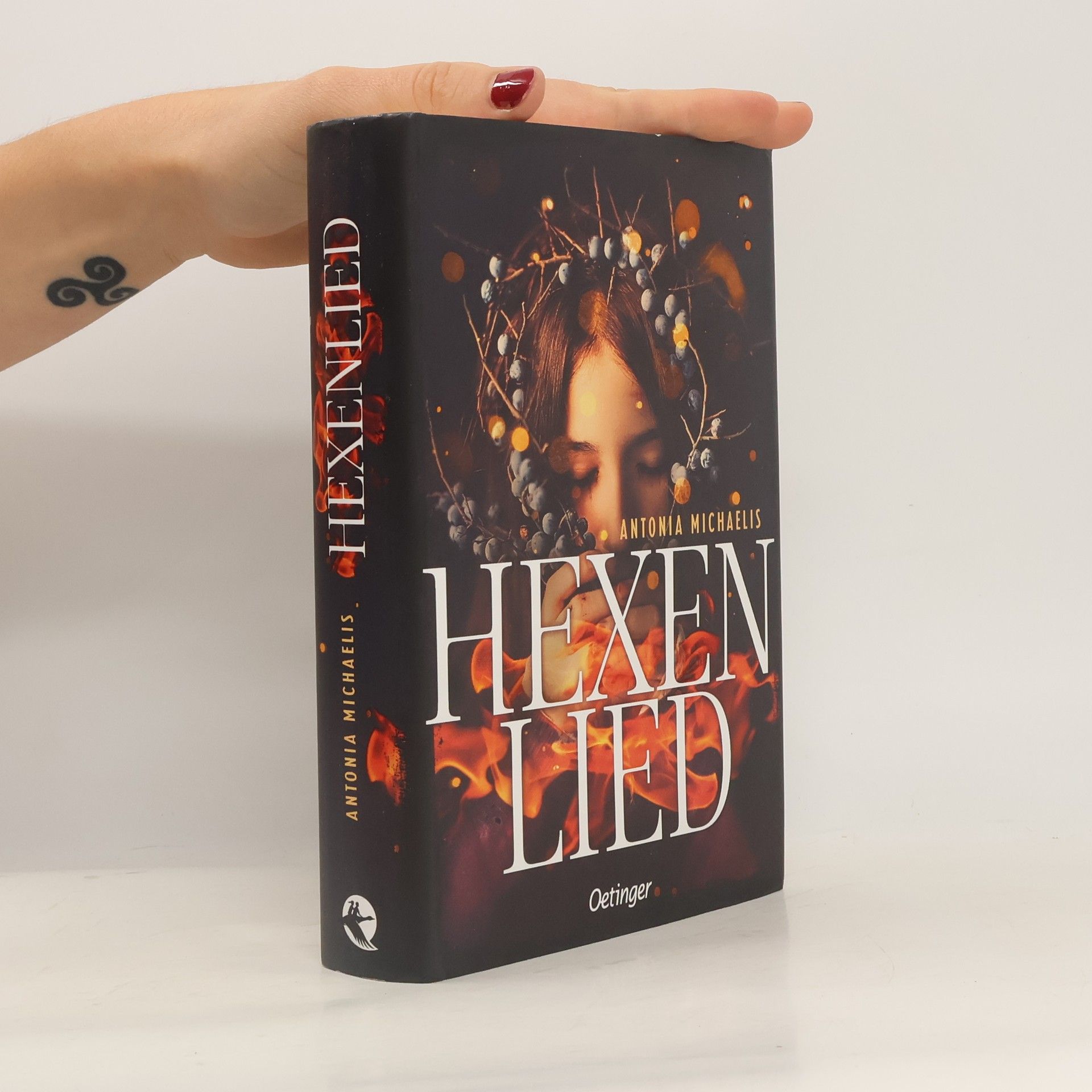 Antonia Michaelis Hexenlied