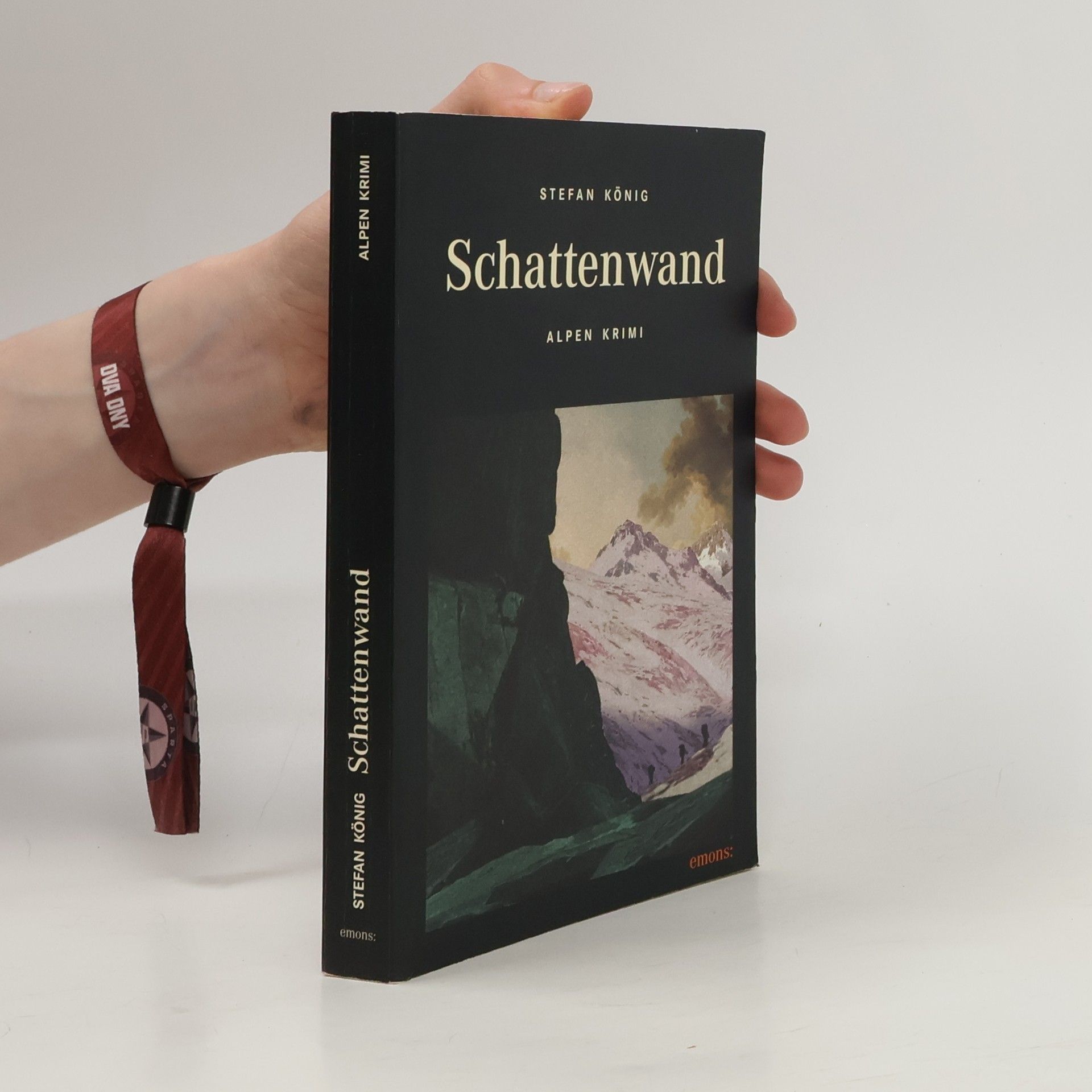 Stefan König Schattenwand