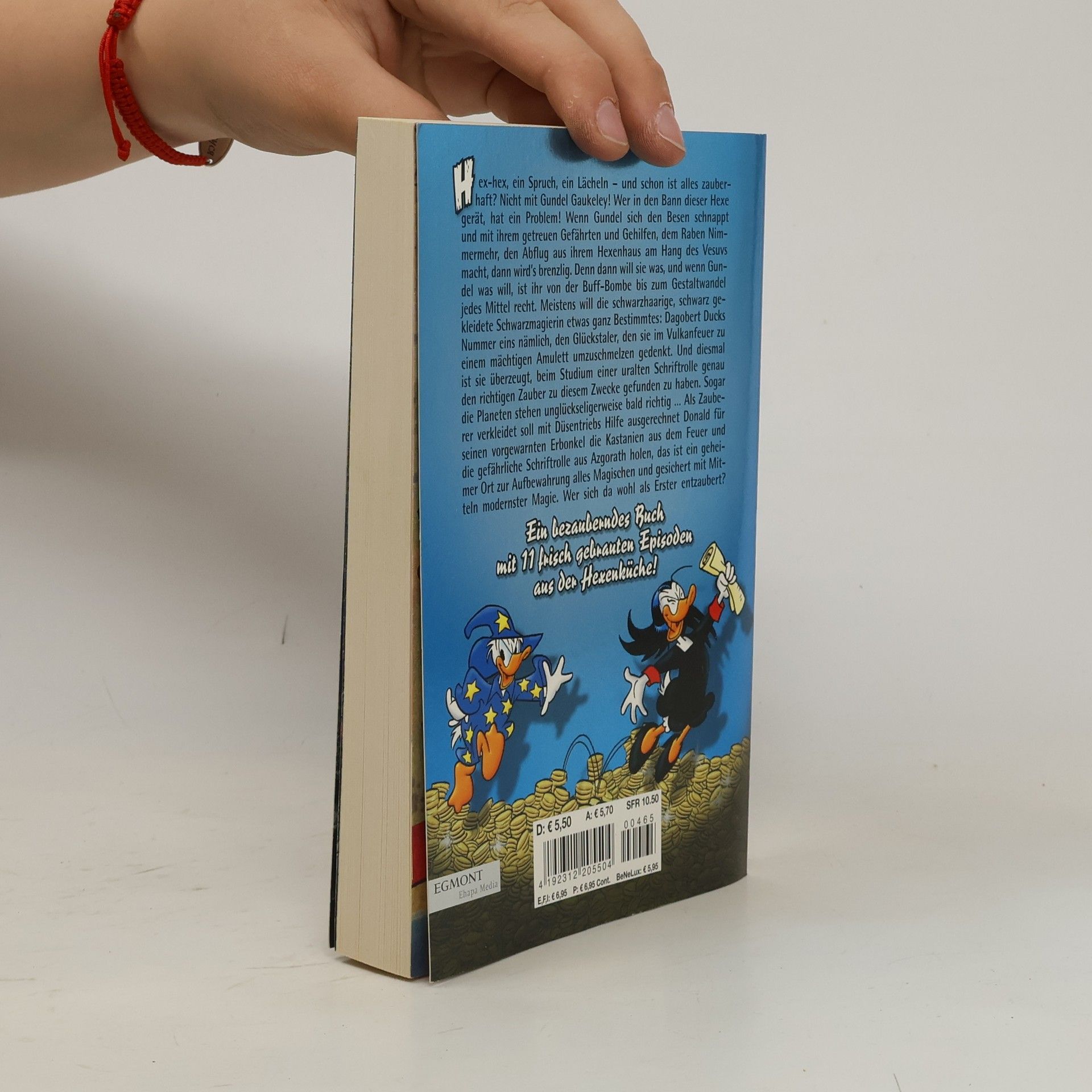 Walt Disney Lustiges Taschenbuch 465
