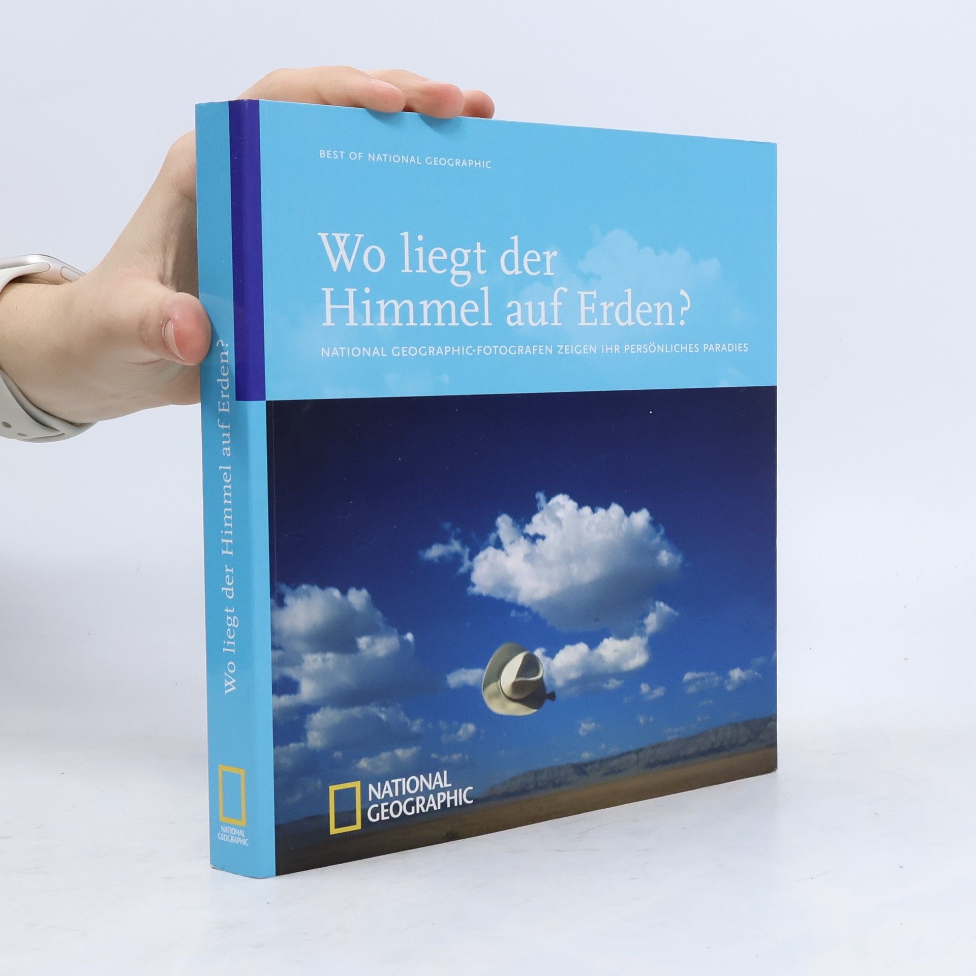 Wo liegt der Himmel auf Erden?