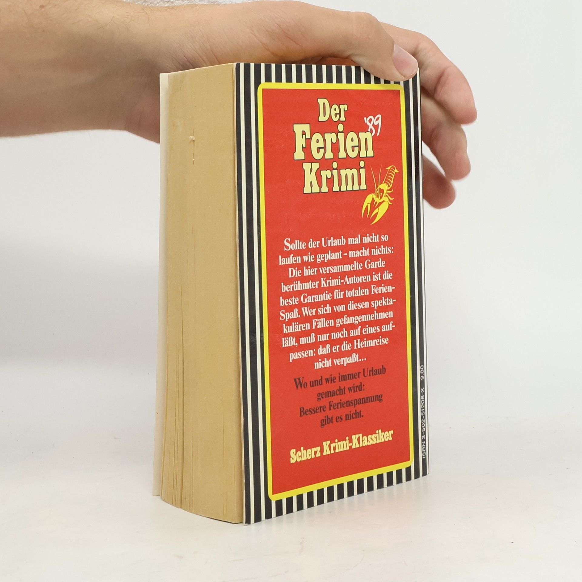 Autorenkollektiv Der Ferien Krimi