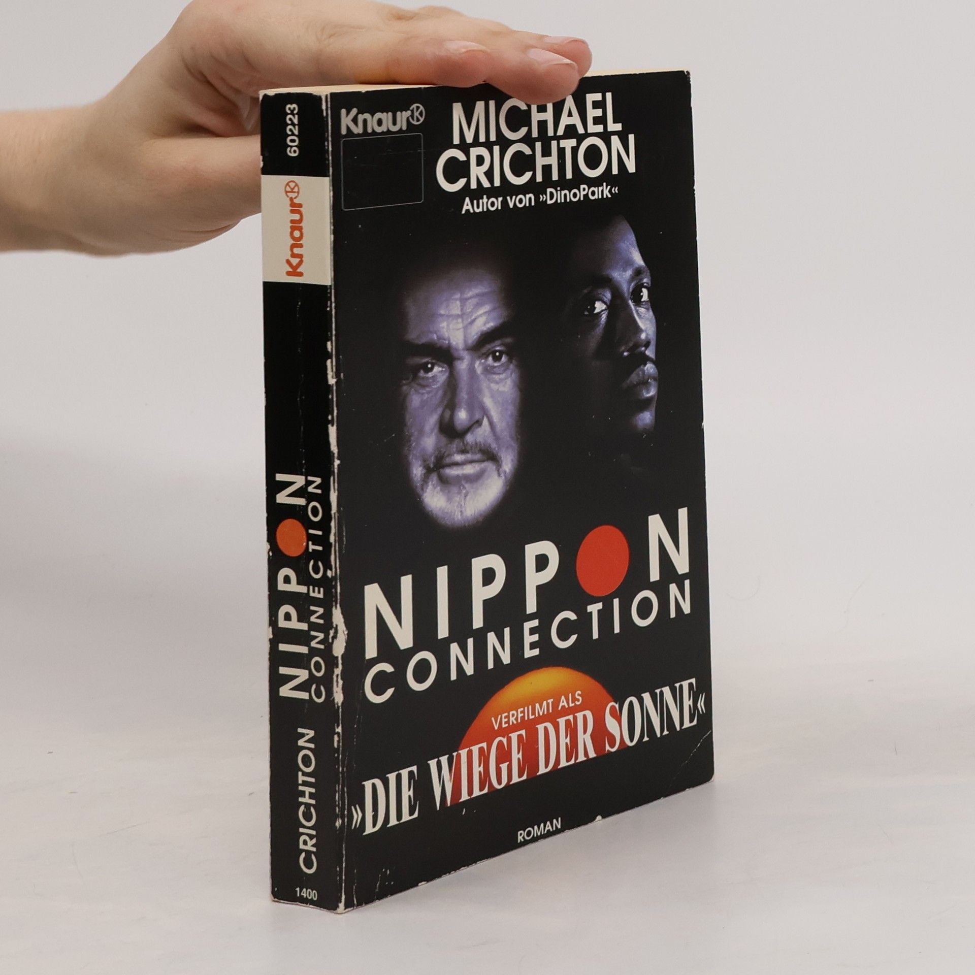 Michael Crichton Nippon-Connection