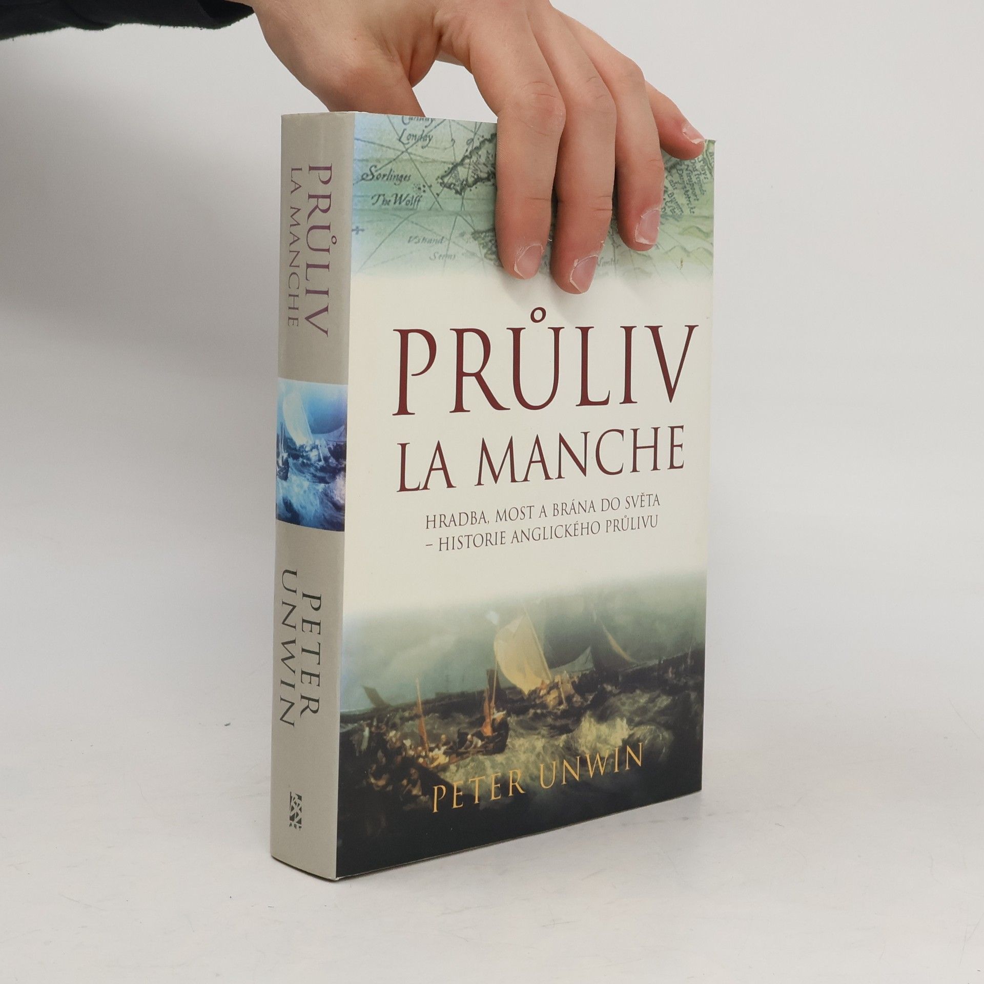 Peter Unwin Průliv La Manche