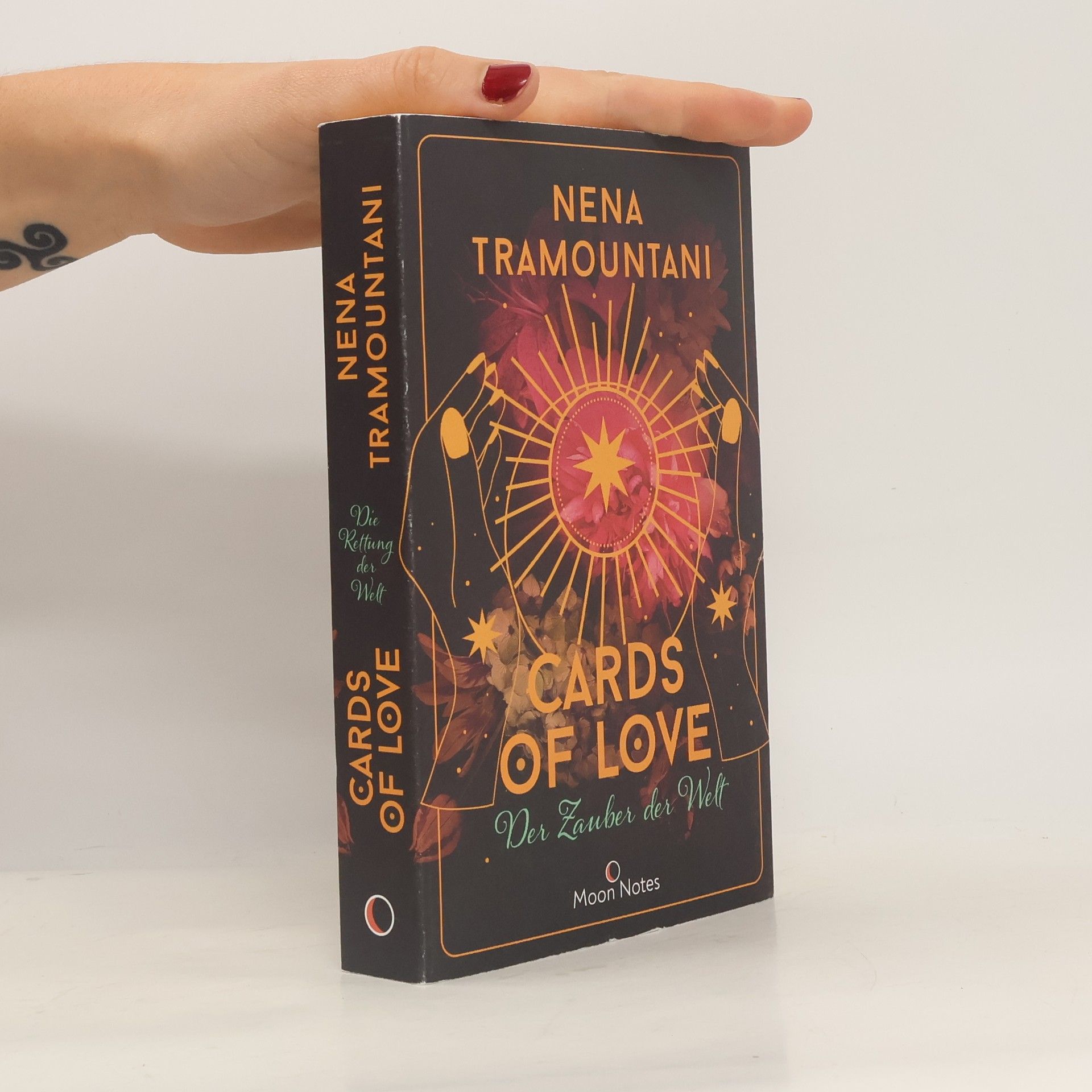 Nena Tramountani Der Zauber der Welt
