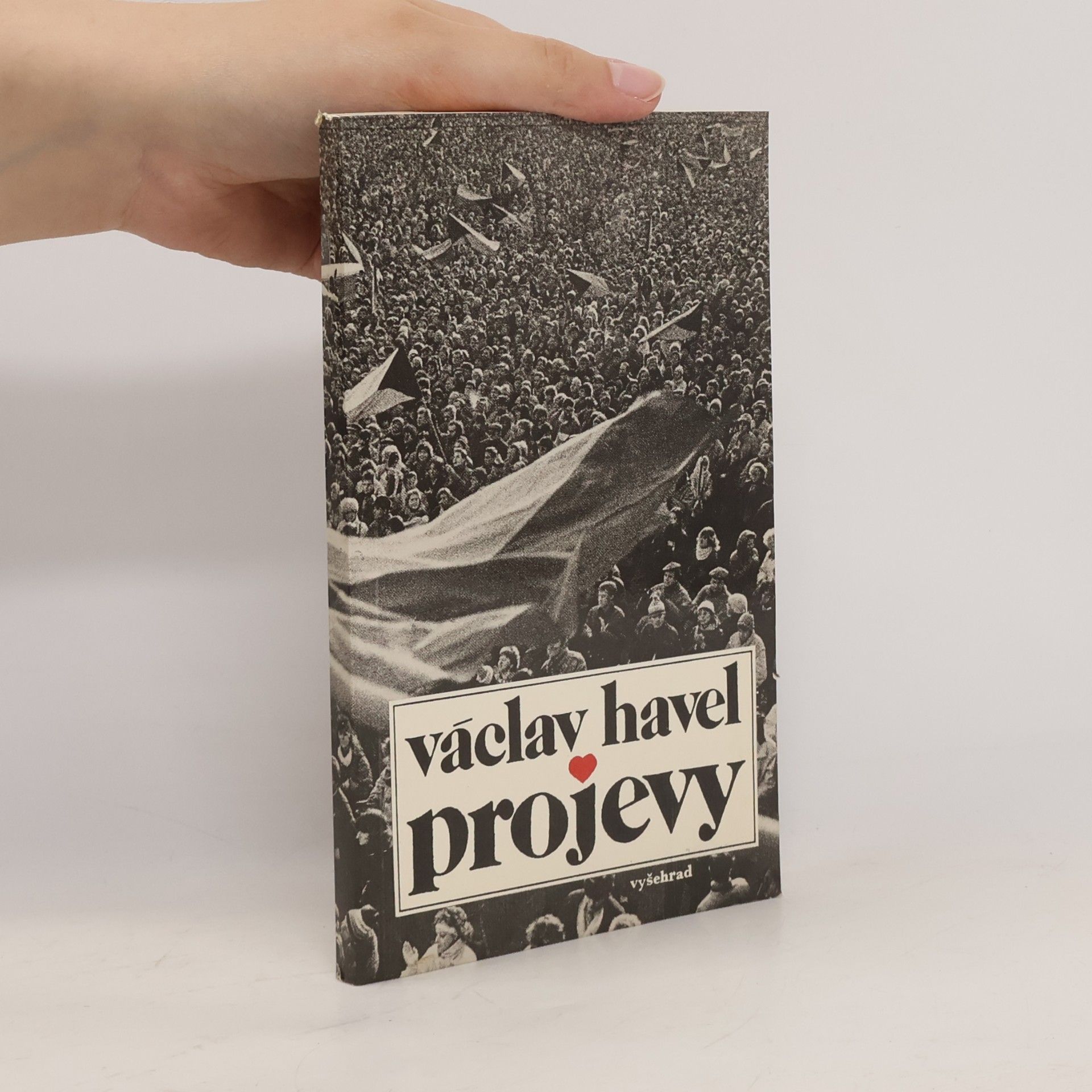 Václav Havel Projevy
