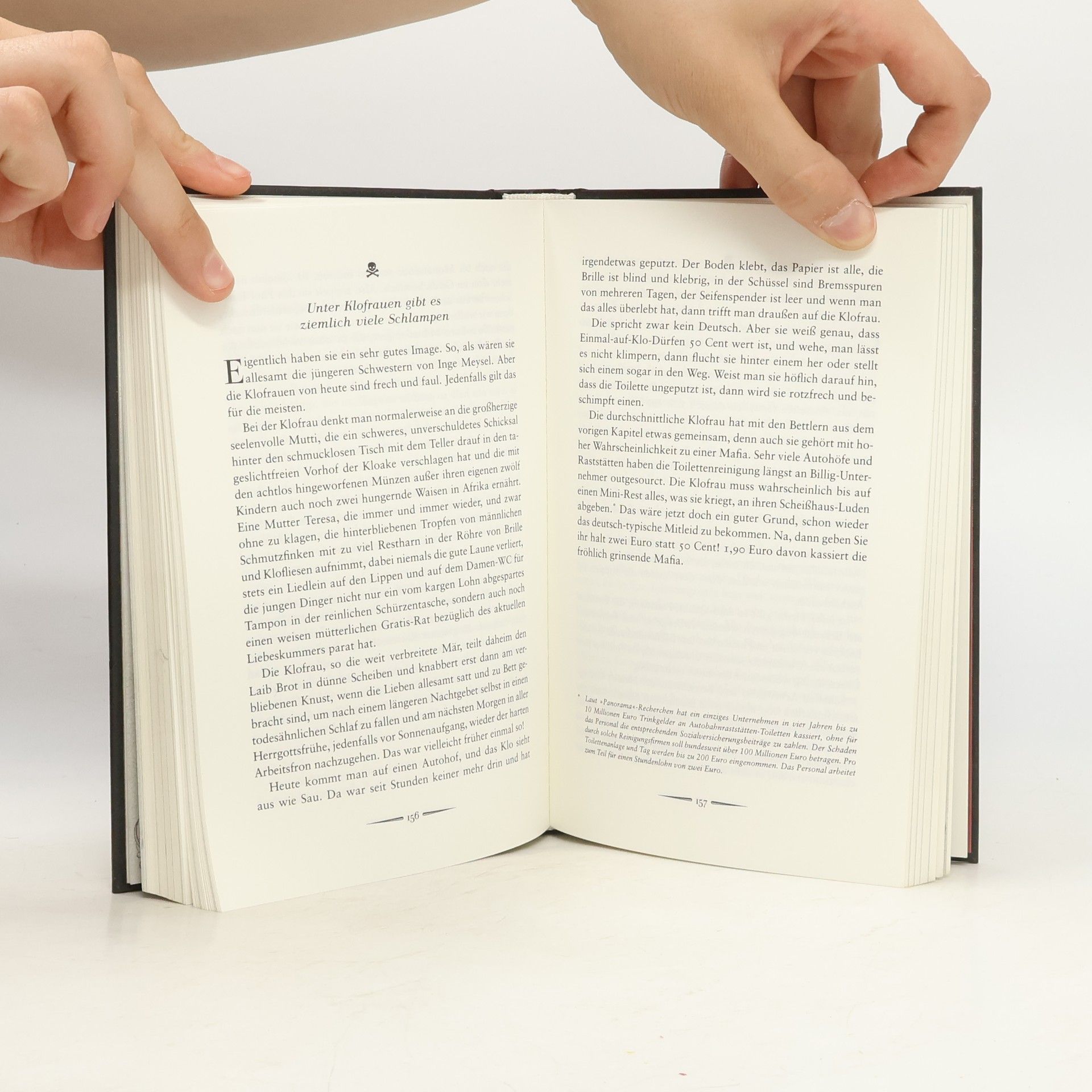 Hauke Brost Das kleine Buch der schlechten Menschen