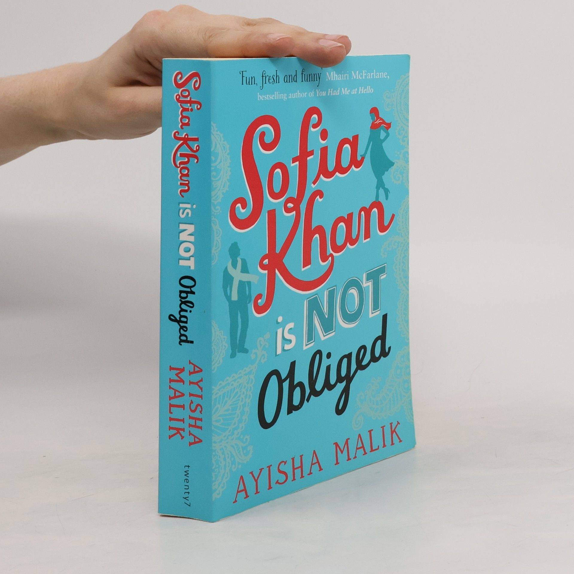 Ayisha Malik Sofia Khan is Not Obliged