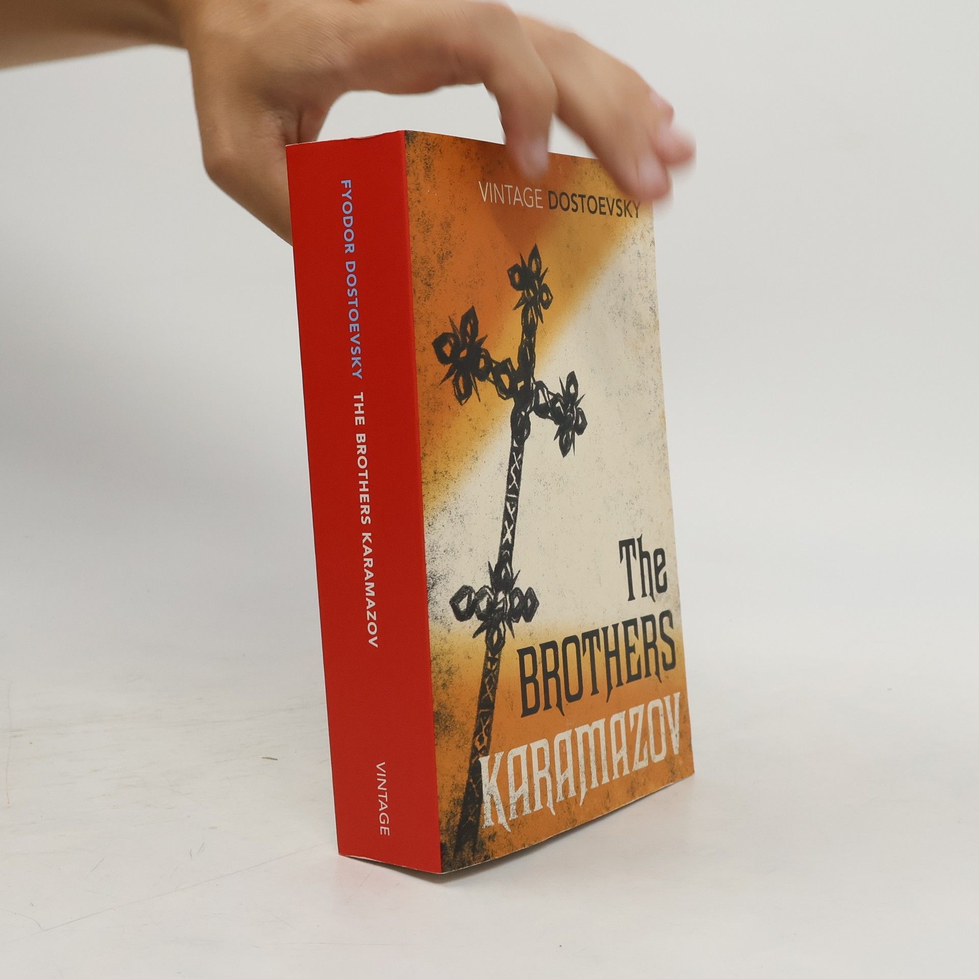 Fjodor Michailowitsch Dostojewski The Brothers Karamazov