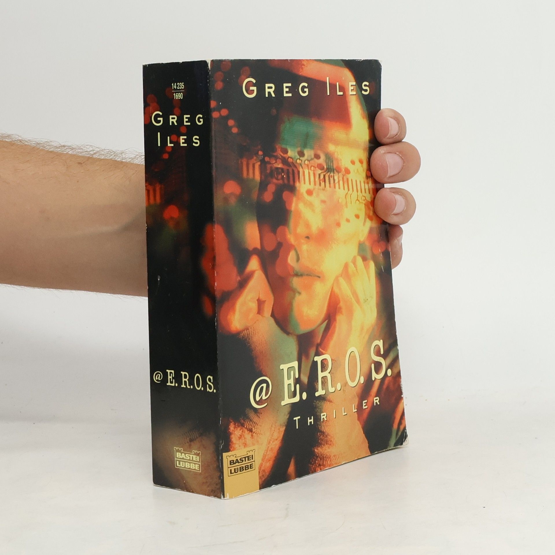 Greg Iles E.R.O.S.