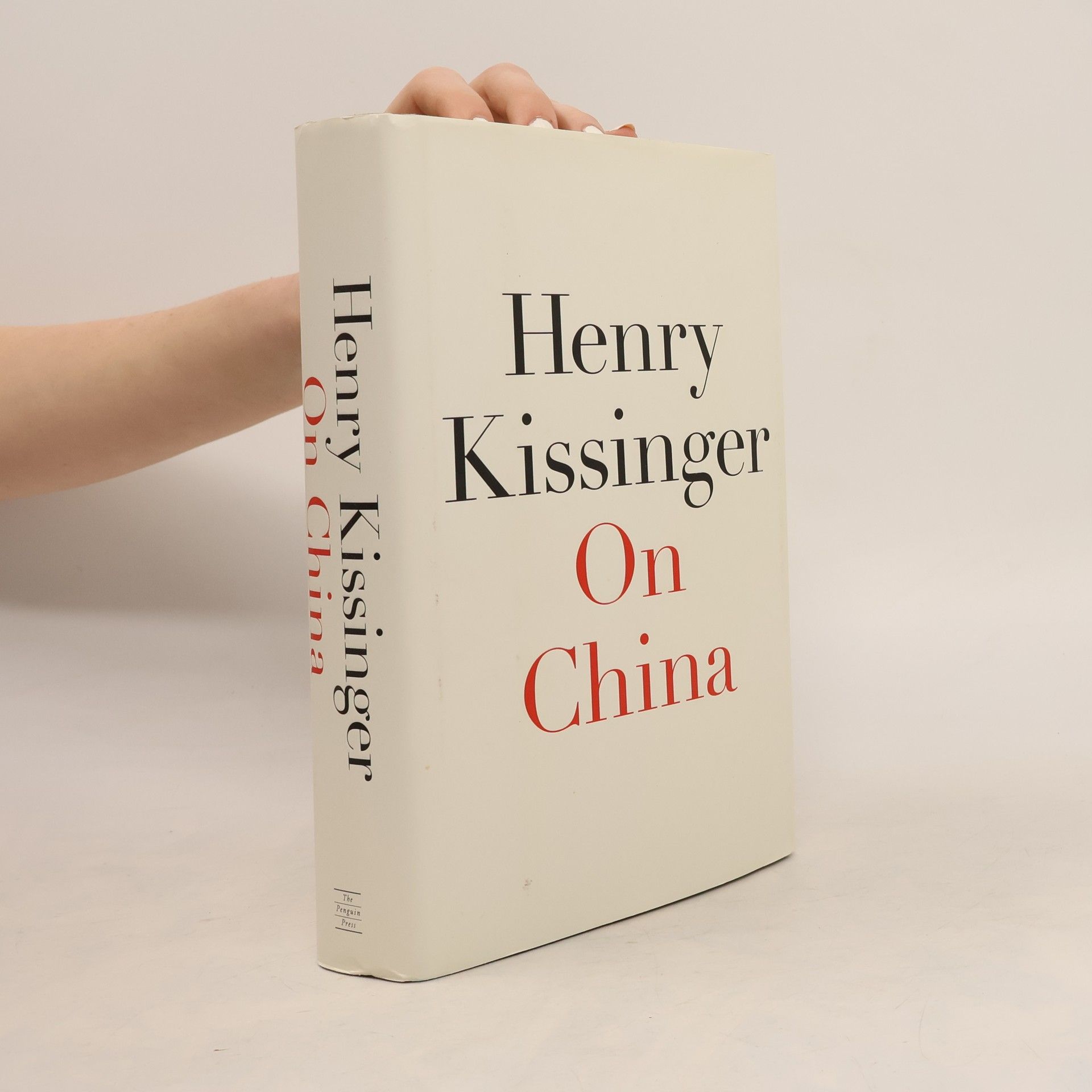 Henry Kissinger On China