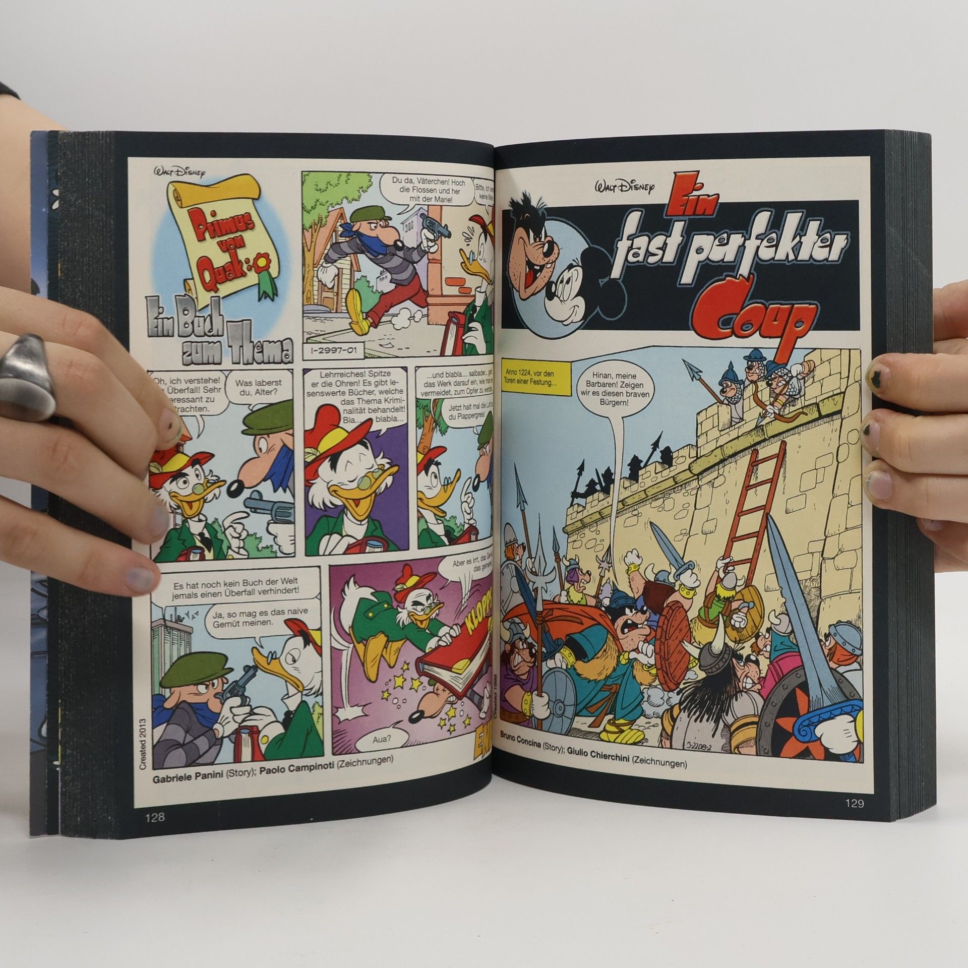 Walt Disney Lustiges Taschenbuch 17. Die dritte Staffel