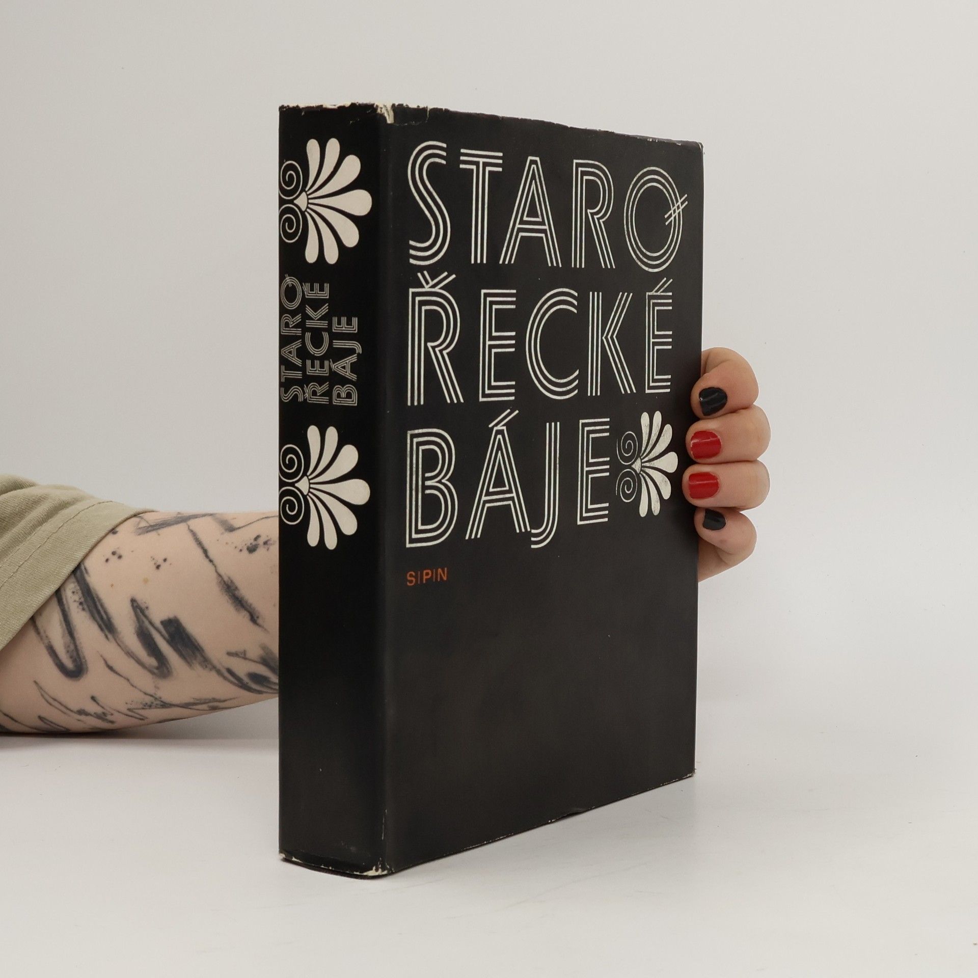Nikolaj Al bertovič Kun Starořecké báje